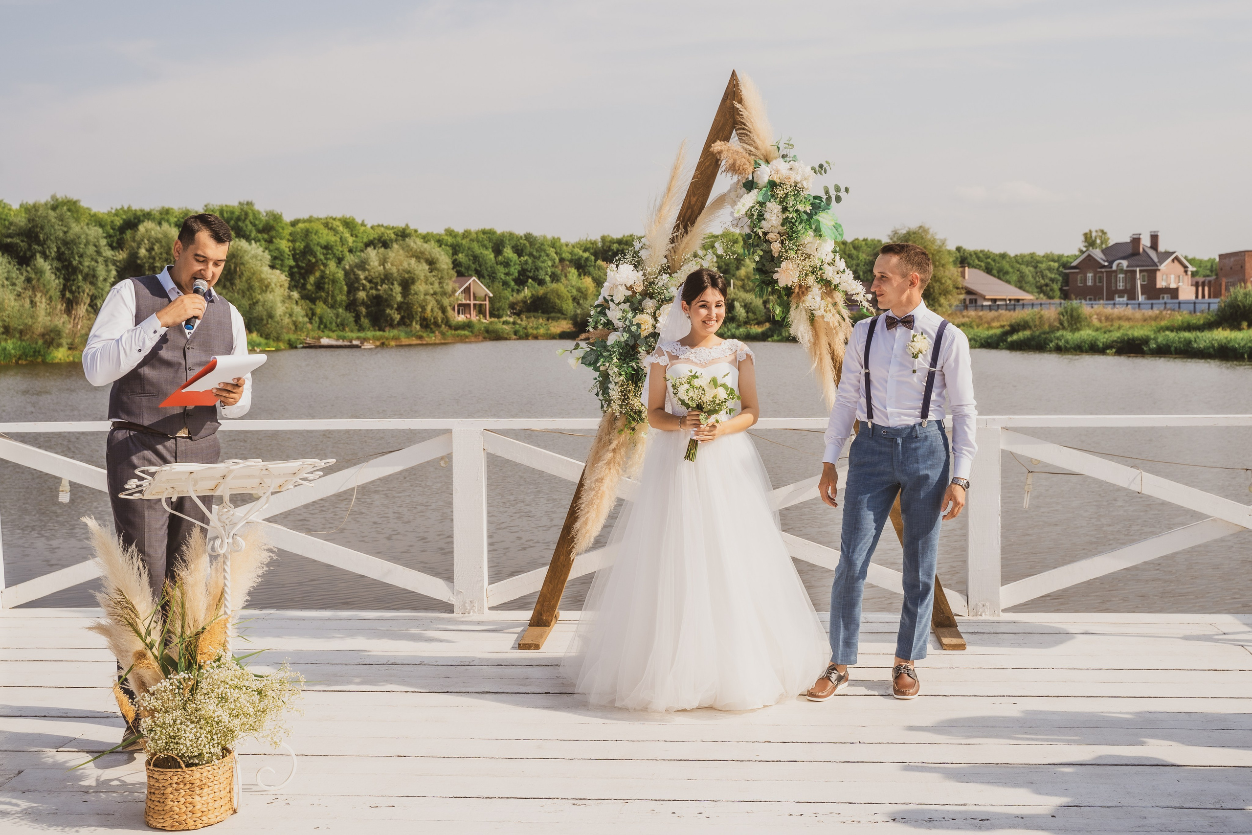 Свадьба 10 августа. Главная