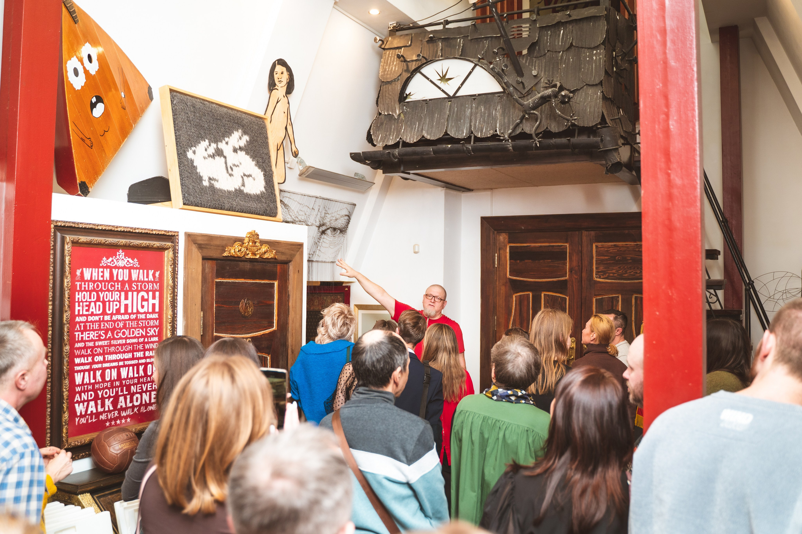 Новогодний джазовый вечер в «Доме Карлсона». Свадебный и репортажный фотограф в Уфе| Осетрова Ольга