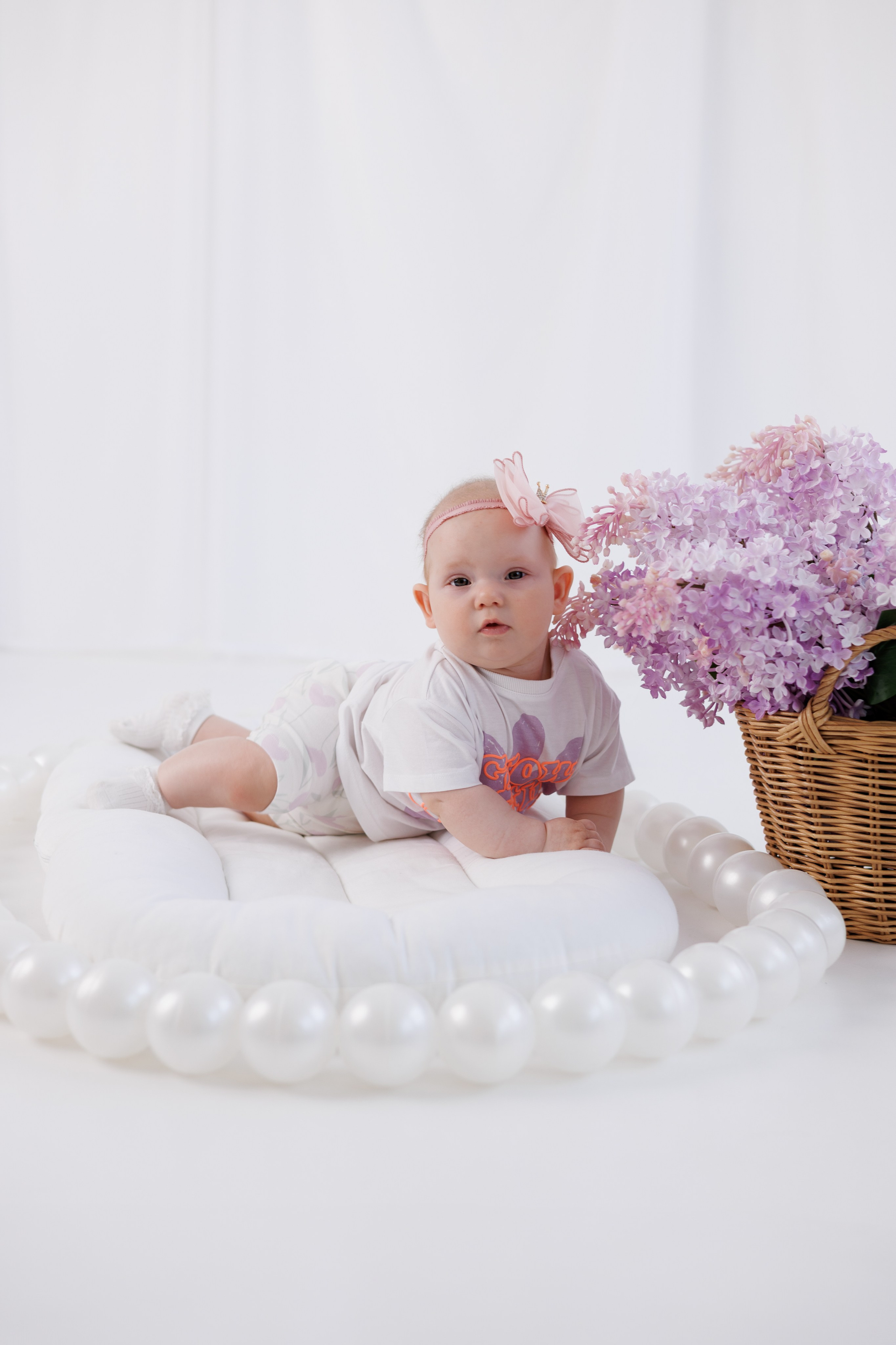 Фотопроекты. Фотограф новорождённых в Томске Юлия Волкова