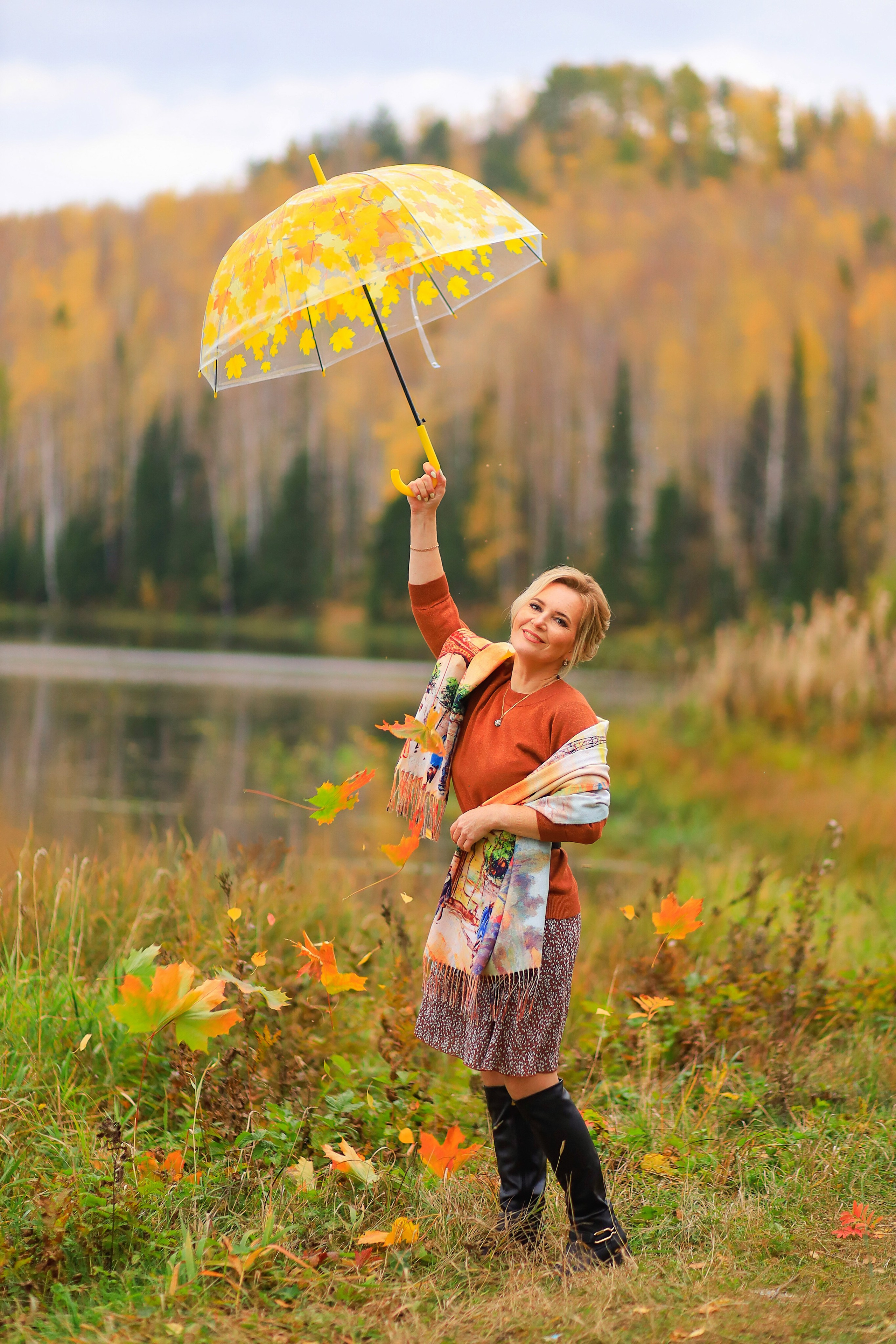 Ольга. Фотограф в Екатеринбурге Алена Солодовникова