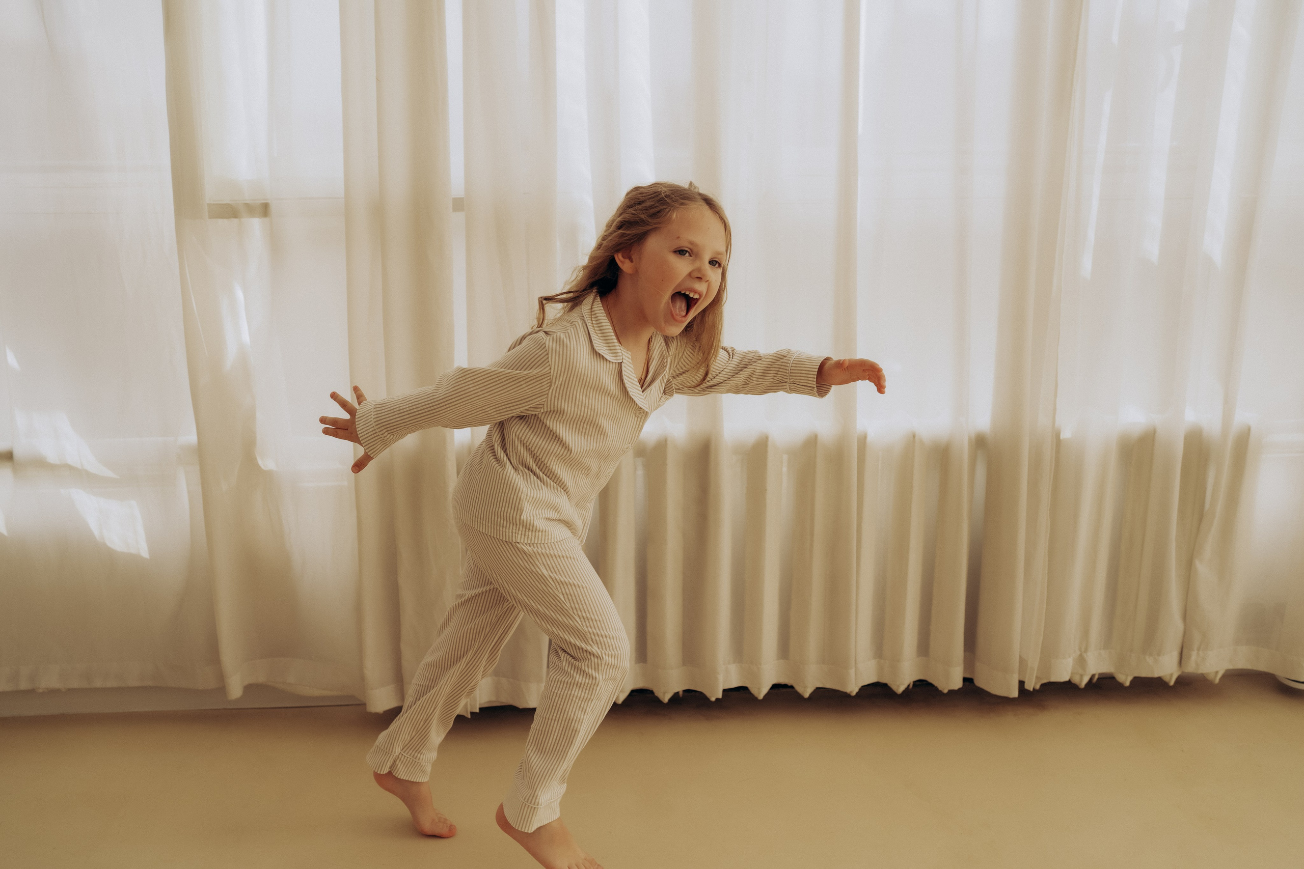 Солнечная нежность. Главная