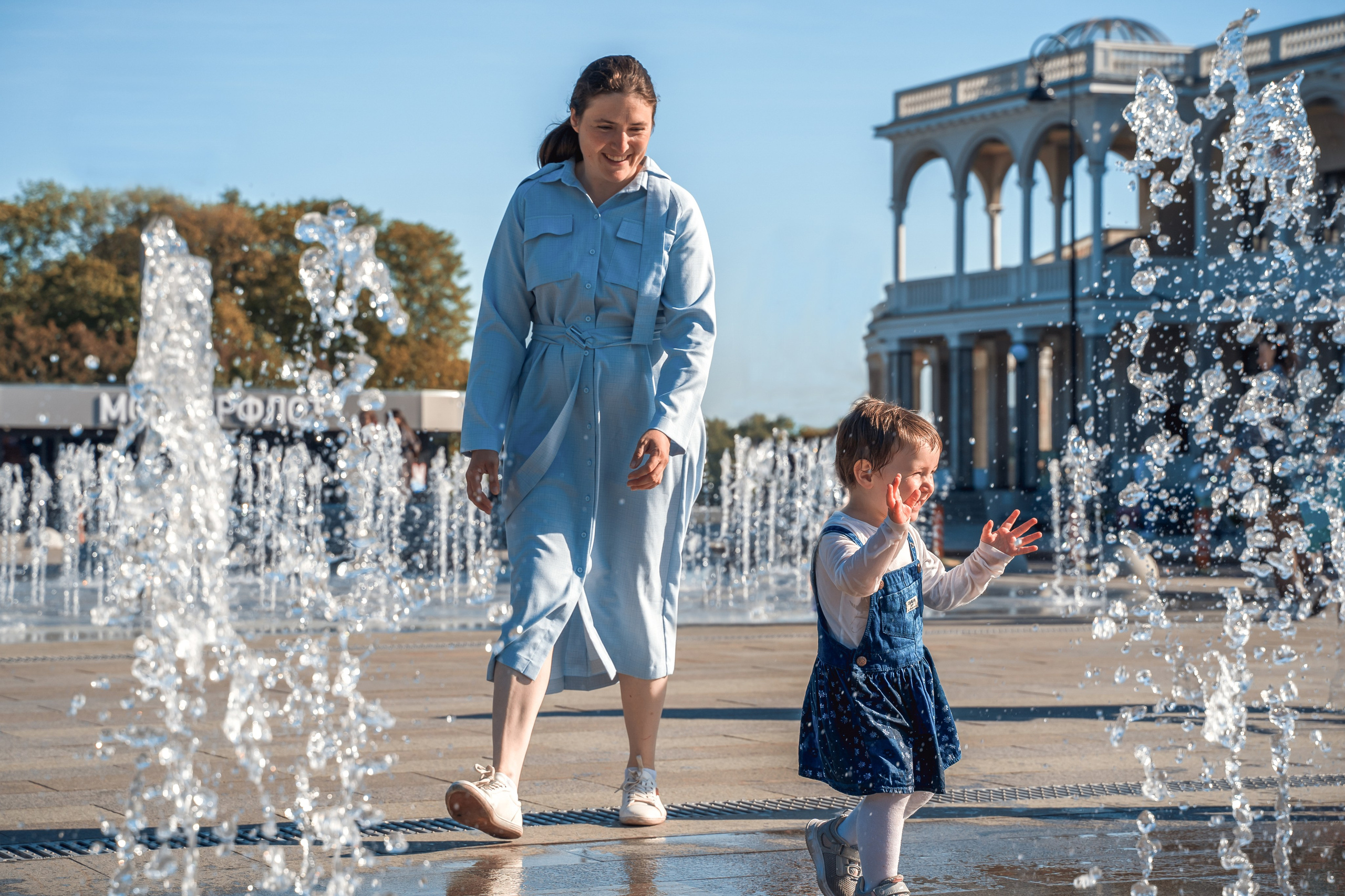 Семейные съемки. Главная