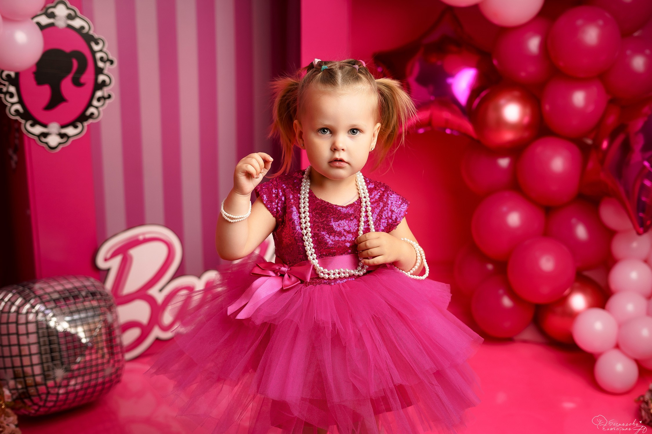 Super Star. Фотограф новорожденных в г. Павлово Беспалова Екатерина