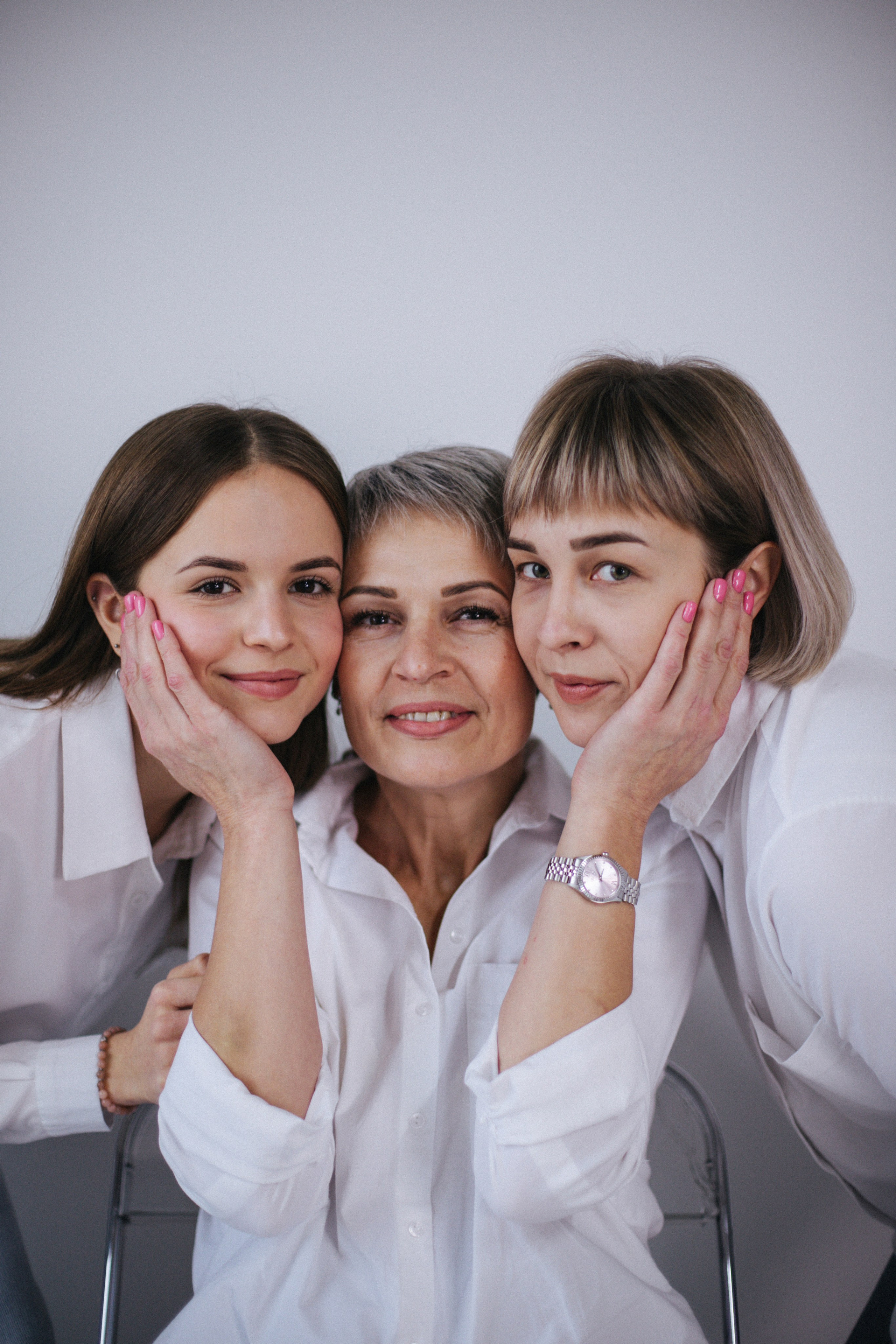 Семейные истории. По любви!