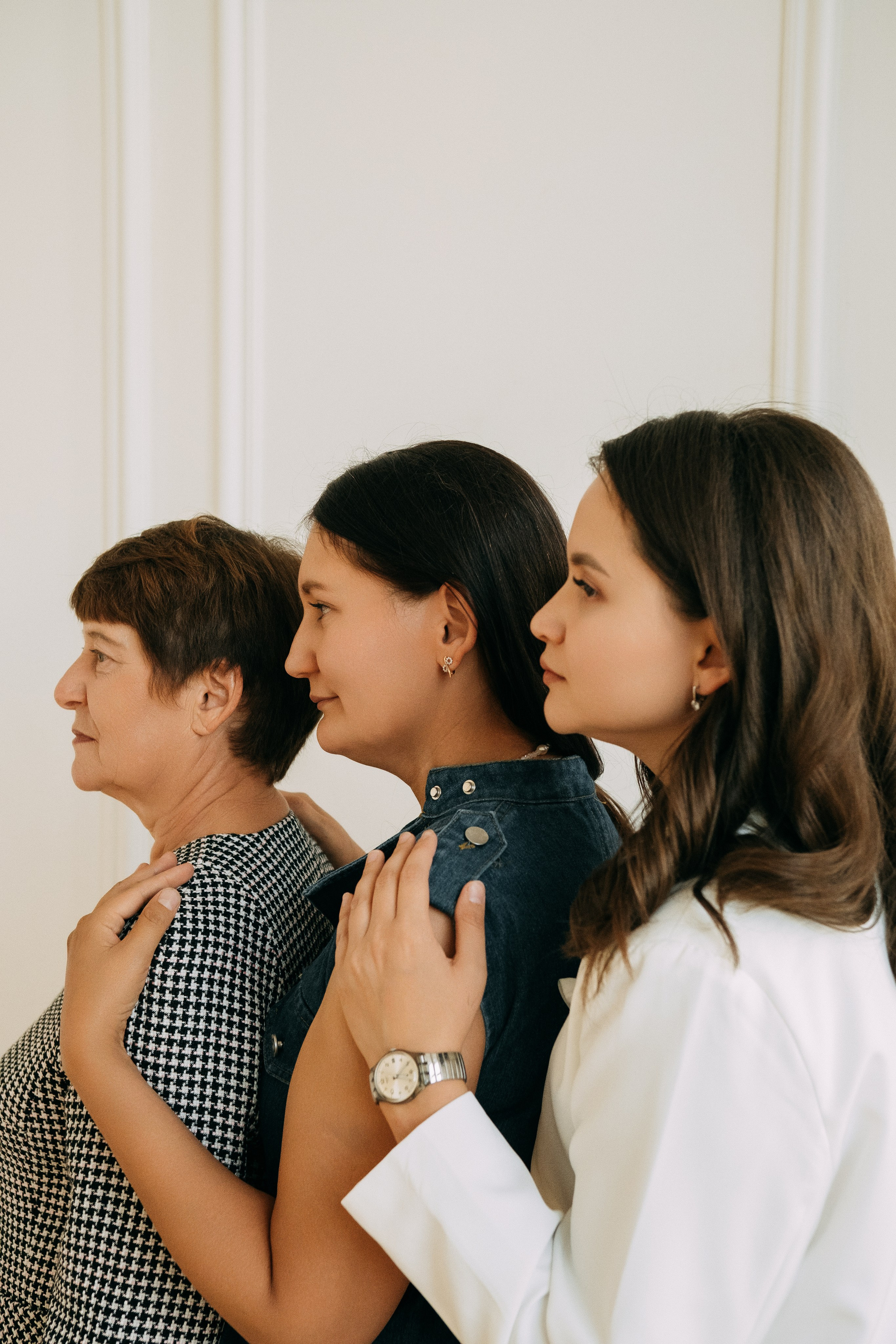 Гульназ и семья. Фотограф в Екатеринбурге Селиверстова Екатерина