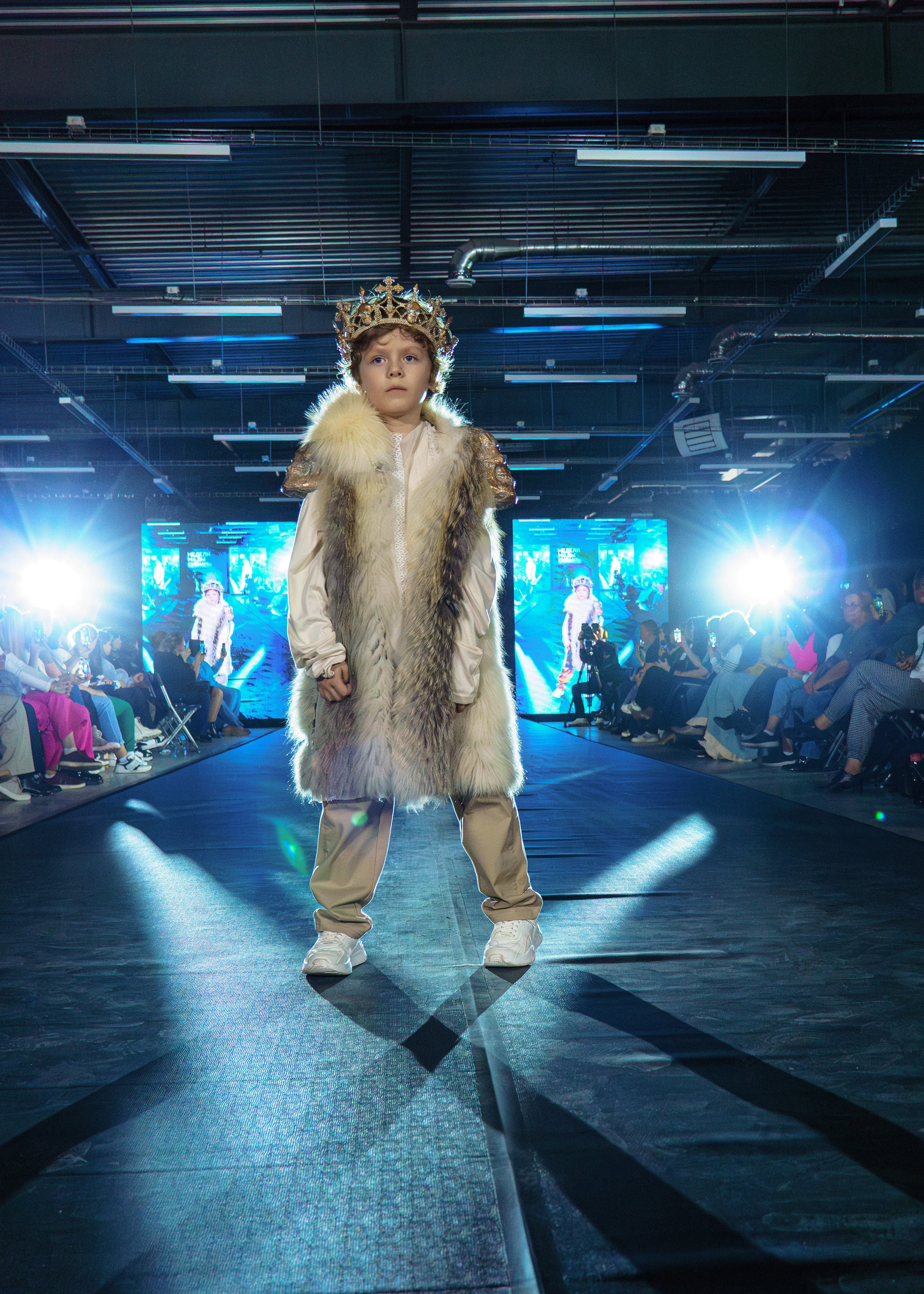 Третья «Неделя моды. Сибирь» в Тюмени