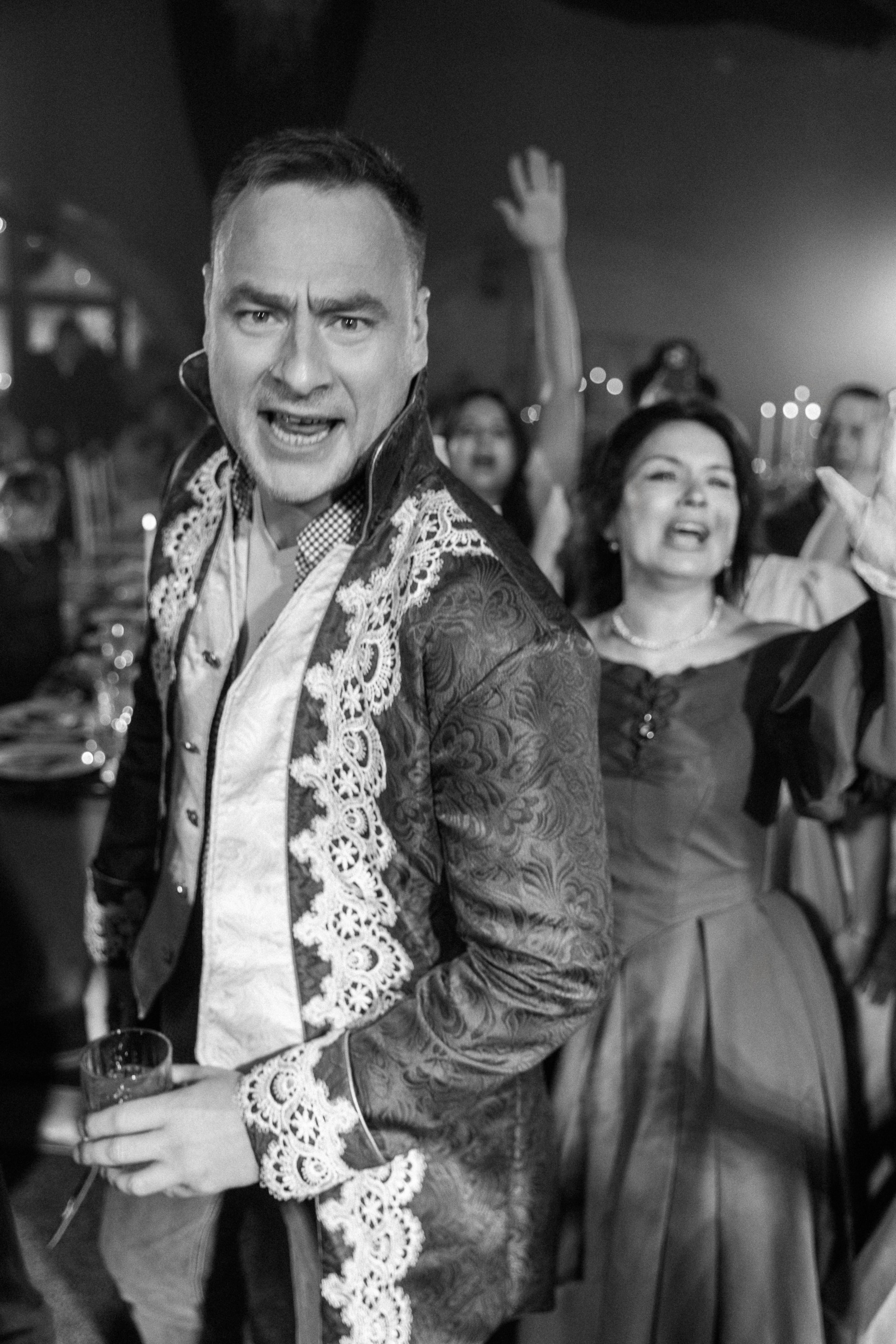 Ночь и Бал. Свадебный фотограф Дмитрий Воробьев Москва Ярославль