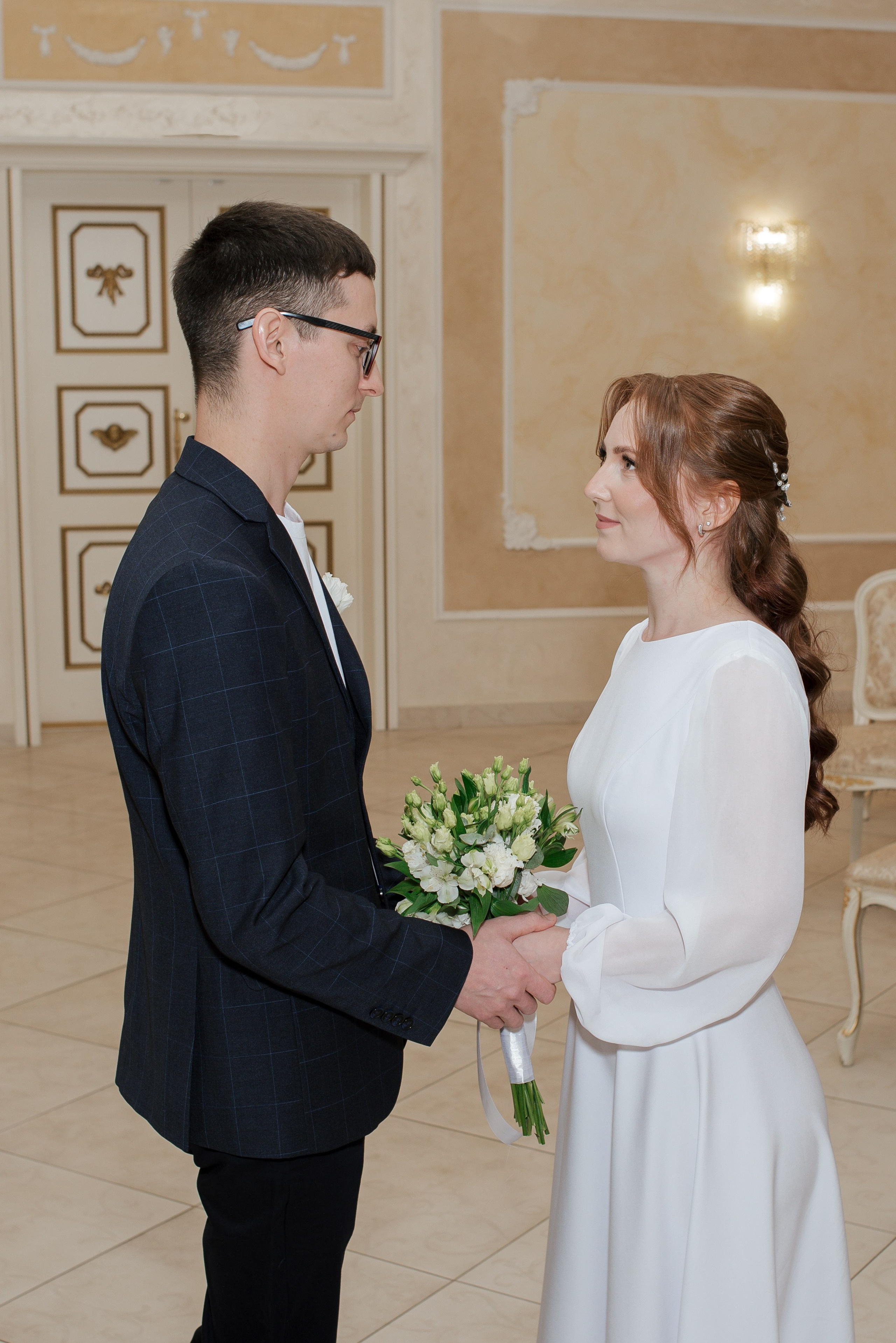 Елизавета и Максим. Фотограф Екатерина Шереметова Ижевск Сарапул Воткинск