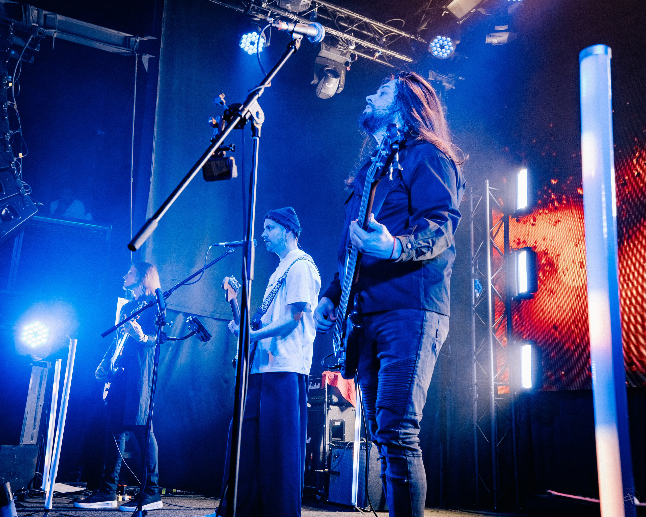 Инкогнито. Урбан. Концертный фотограф Аля Рашпиль