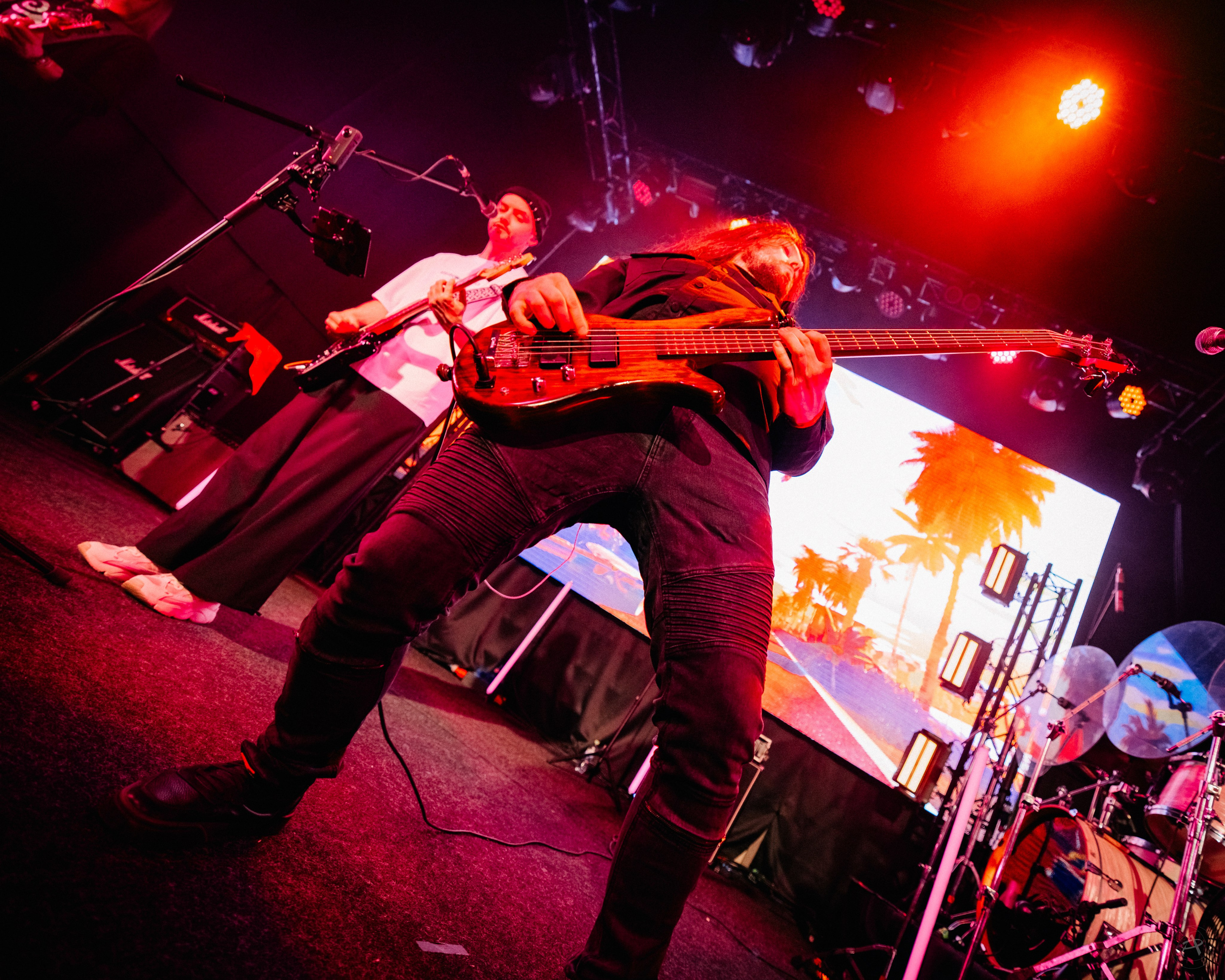 Инкогнито. Урбан. Концертный фотограф Аля Рашпиль