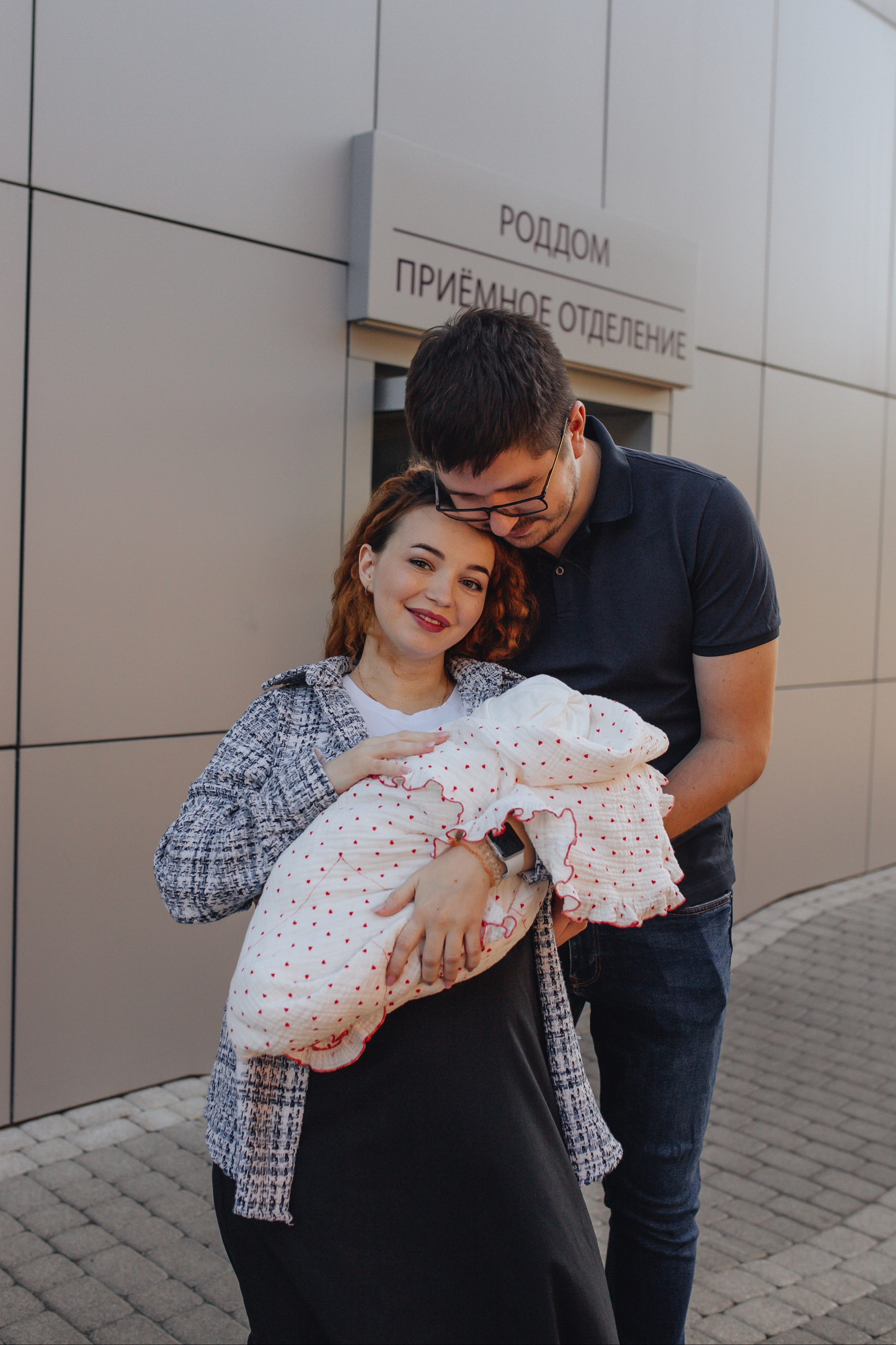 Отзывы. Семейный фотограф новорожденных в Краснодаре