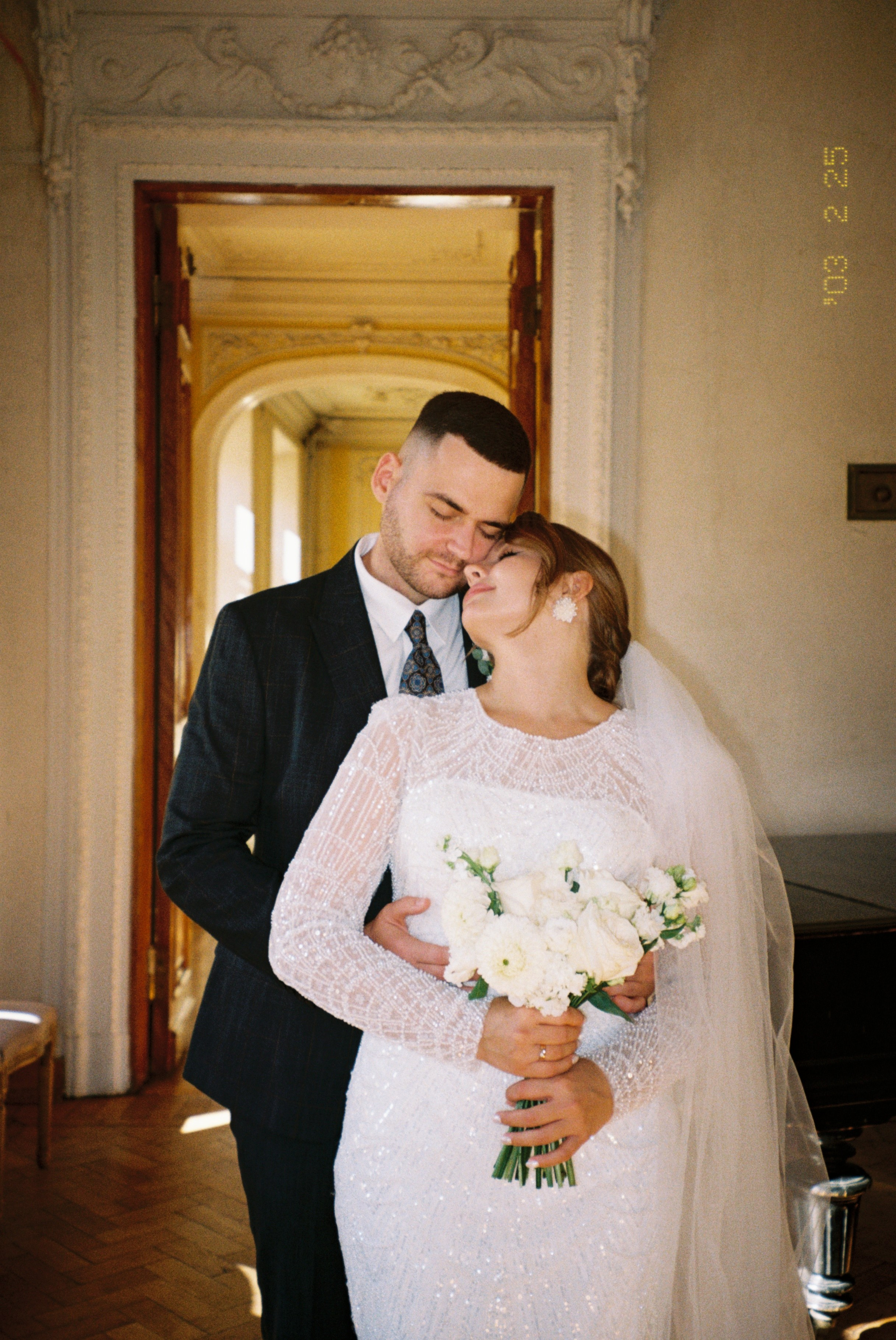 София и Антон. Свадебный фотограф Марина Попова