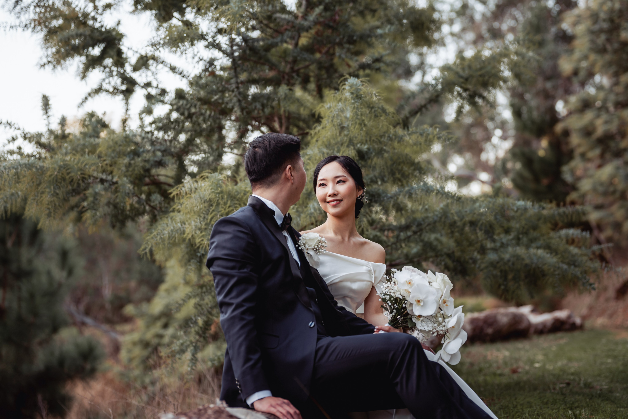 …Purely Yours. Golden Moments Editing — We do Wedding’s Retouch and Video Editing