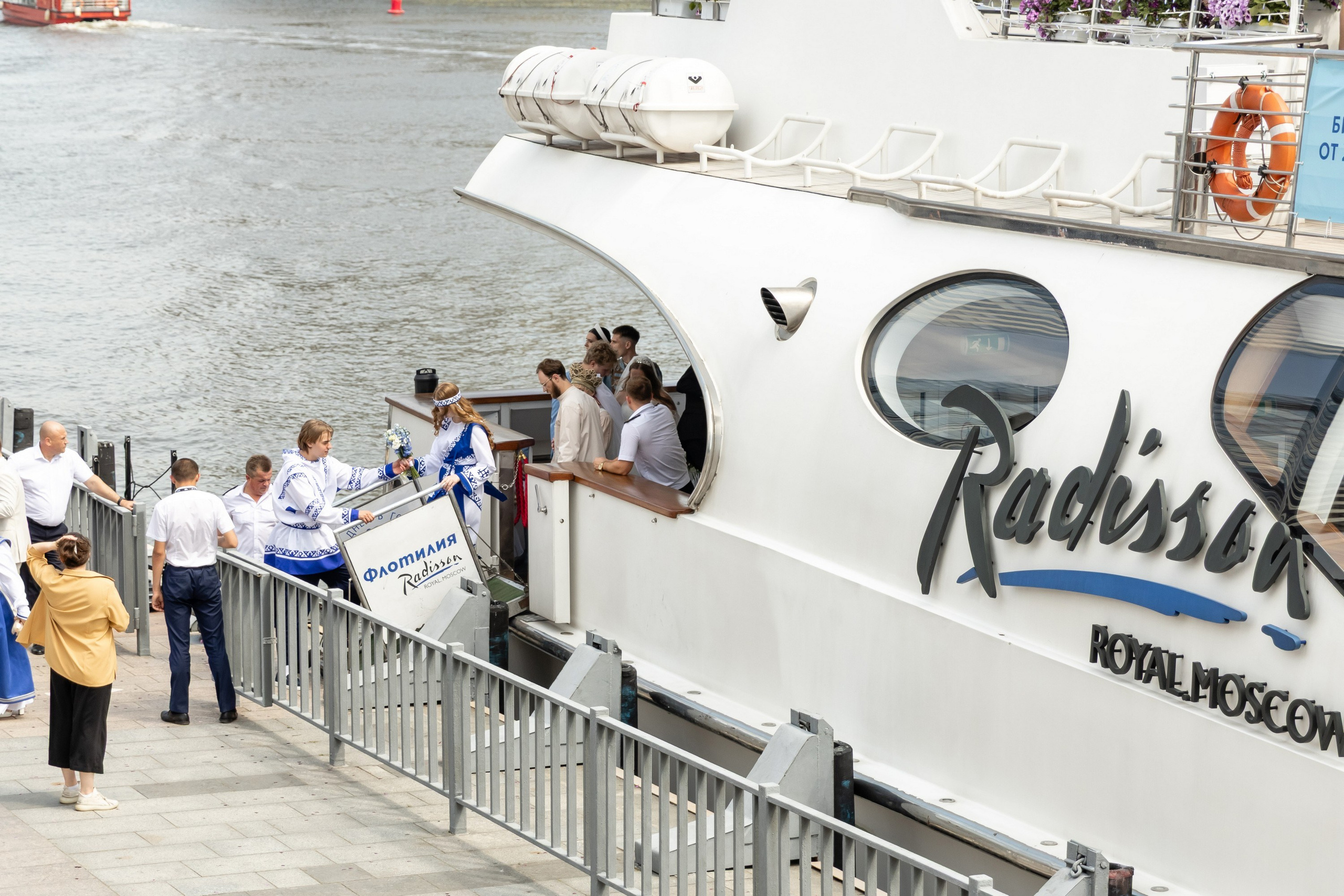 II Всероссийский свадебный фестиваль (ЯМАЛ). Татьяна Чернышова свадебный фотограф Москва