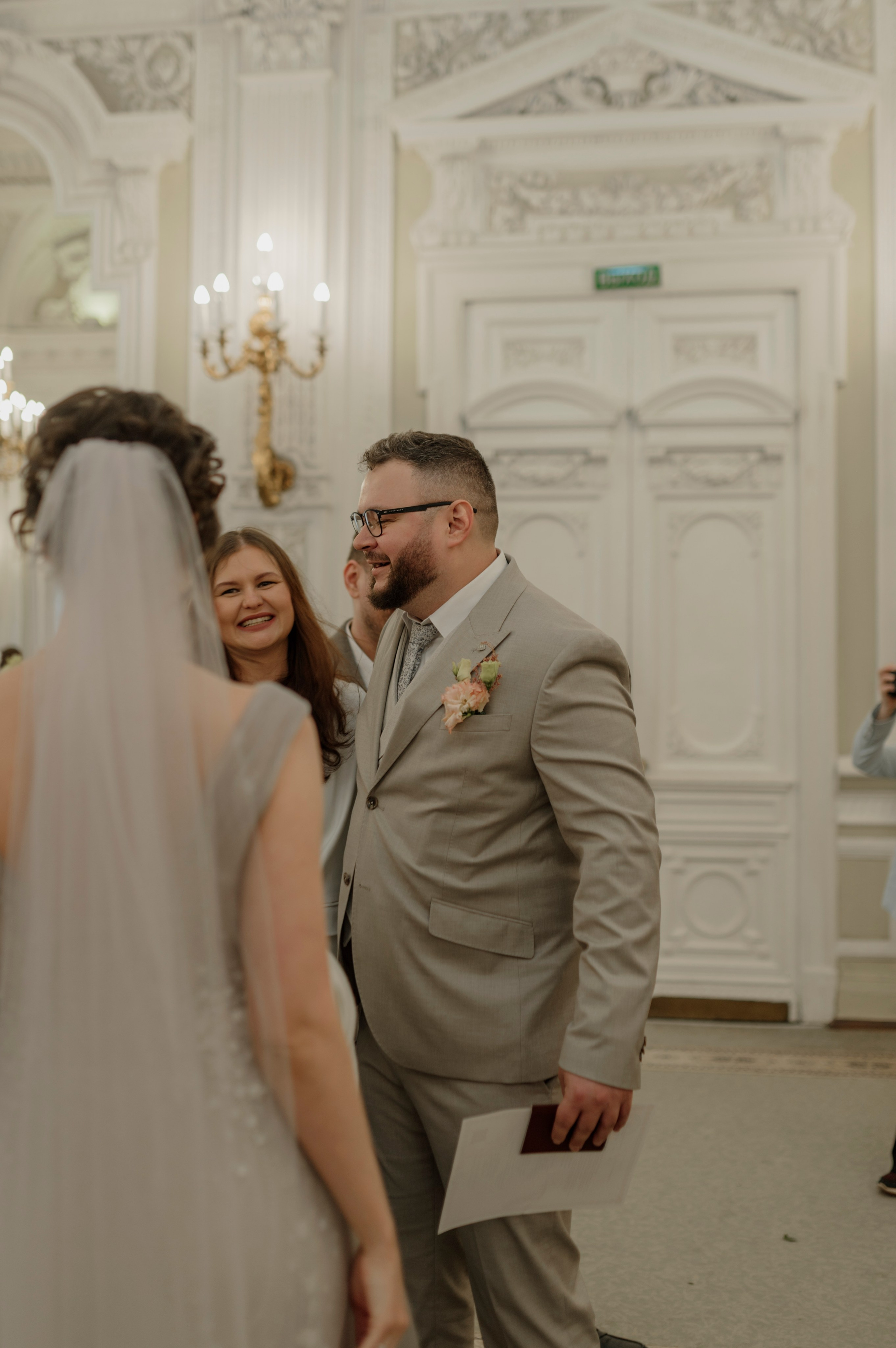 Илья и Юлия. Свадебный и Семейный фотограф в Ярославле Алёна Колясникова