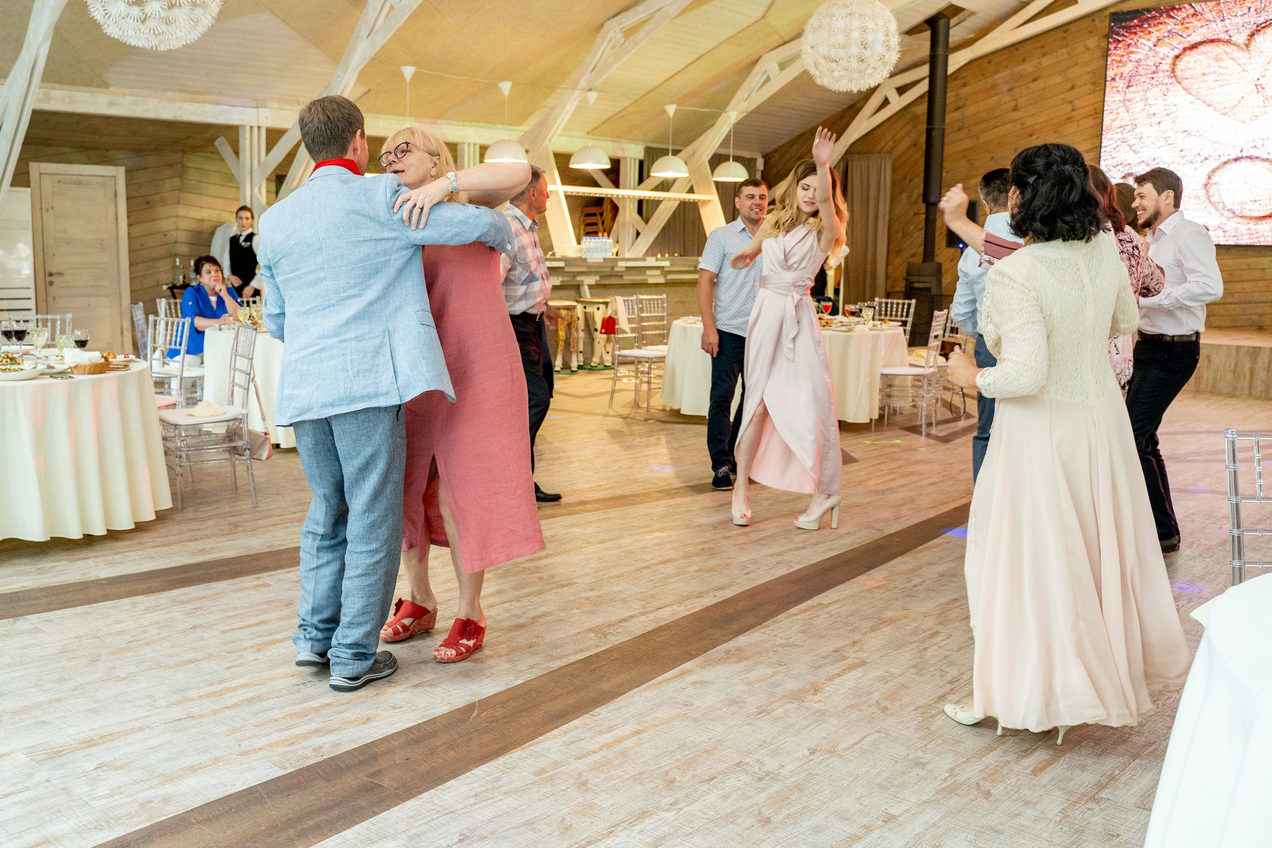 Дмитрий и Вика. Архив