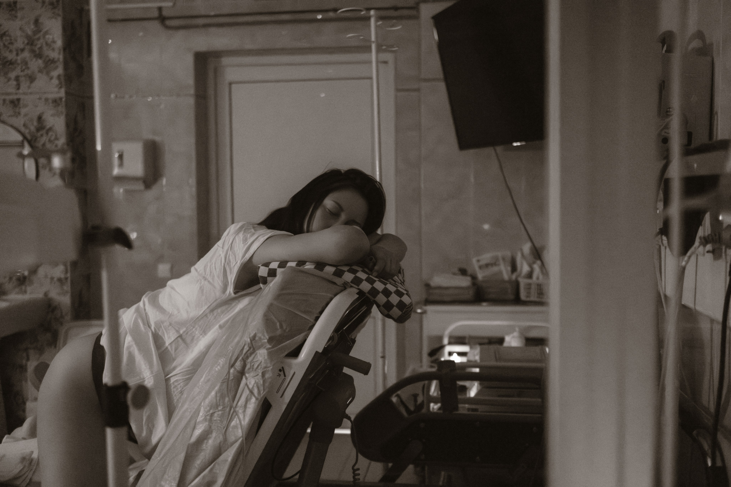 Рождение чуда. Семейный фотограф в Санкт-Петербурге Дарья Косянчук