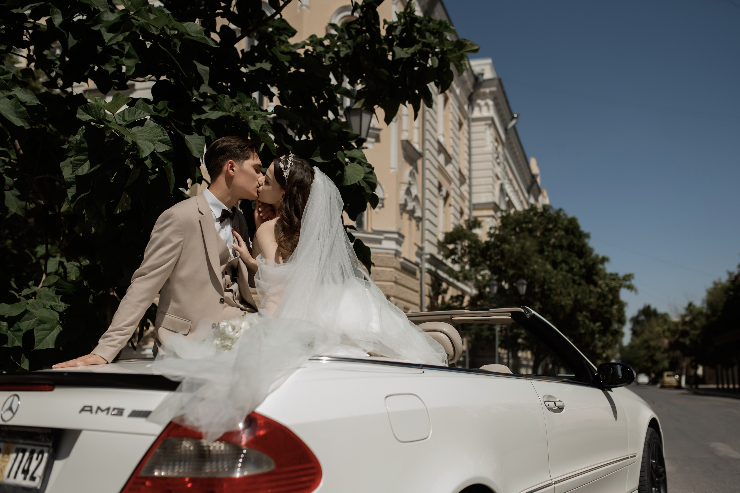 I & V. Свадебный фотограф в г. Астрахань. Так же выезжаю в другие города