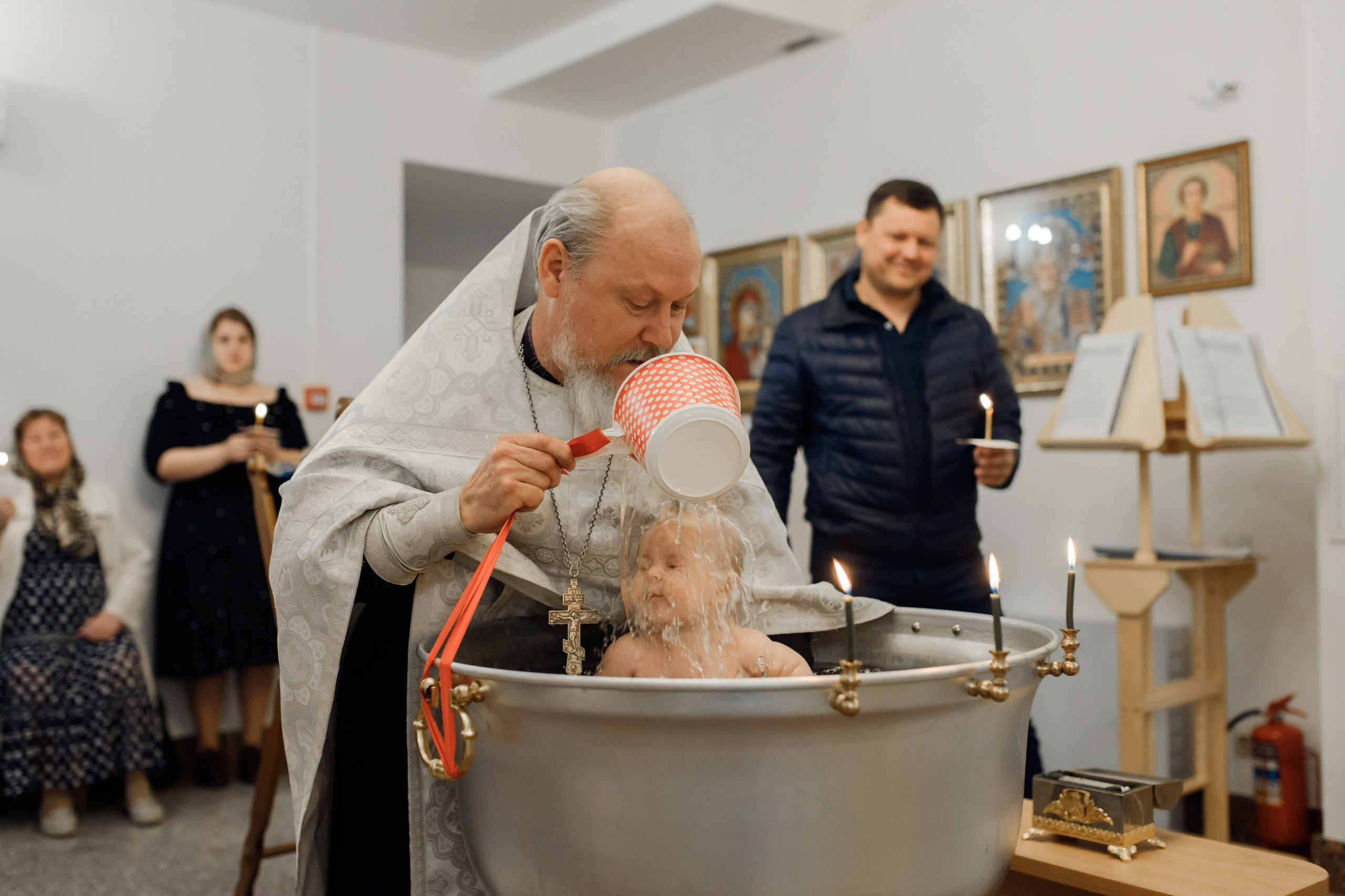 Крещение и Венчание. Свадебный фотограф в г. Астрахань. Так же выезжаю в другие города