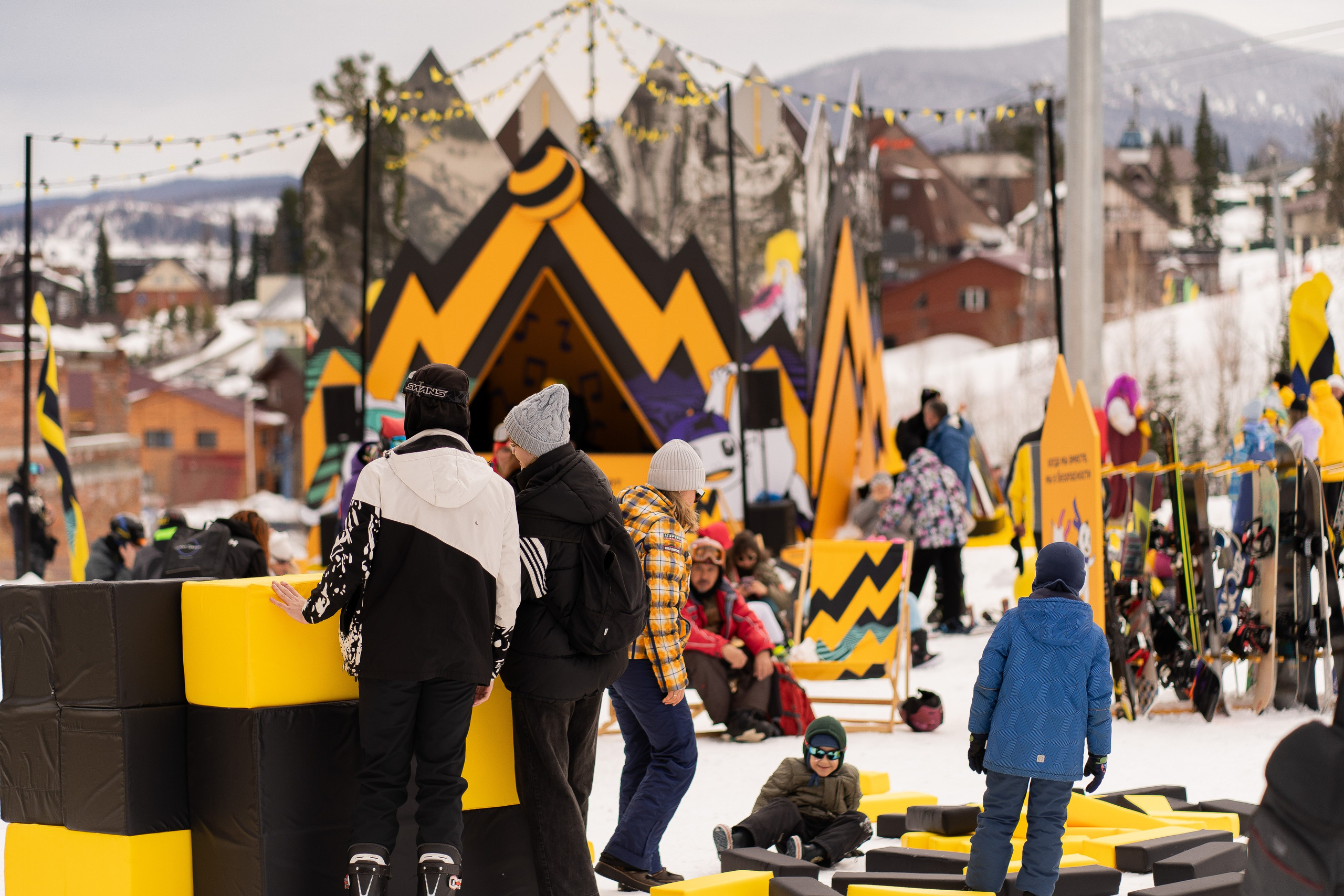 Грелка 13.04.24. Анастасия Паршукова — фотограф Шерегеш Новосибирск