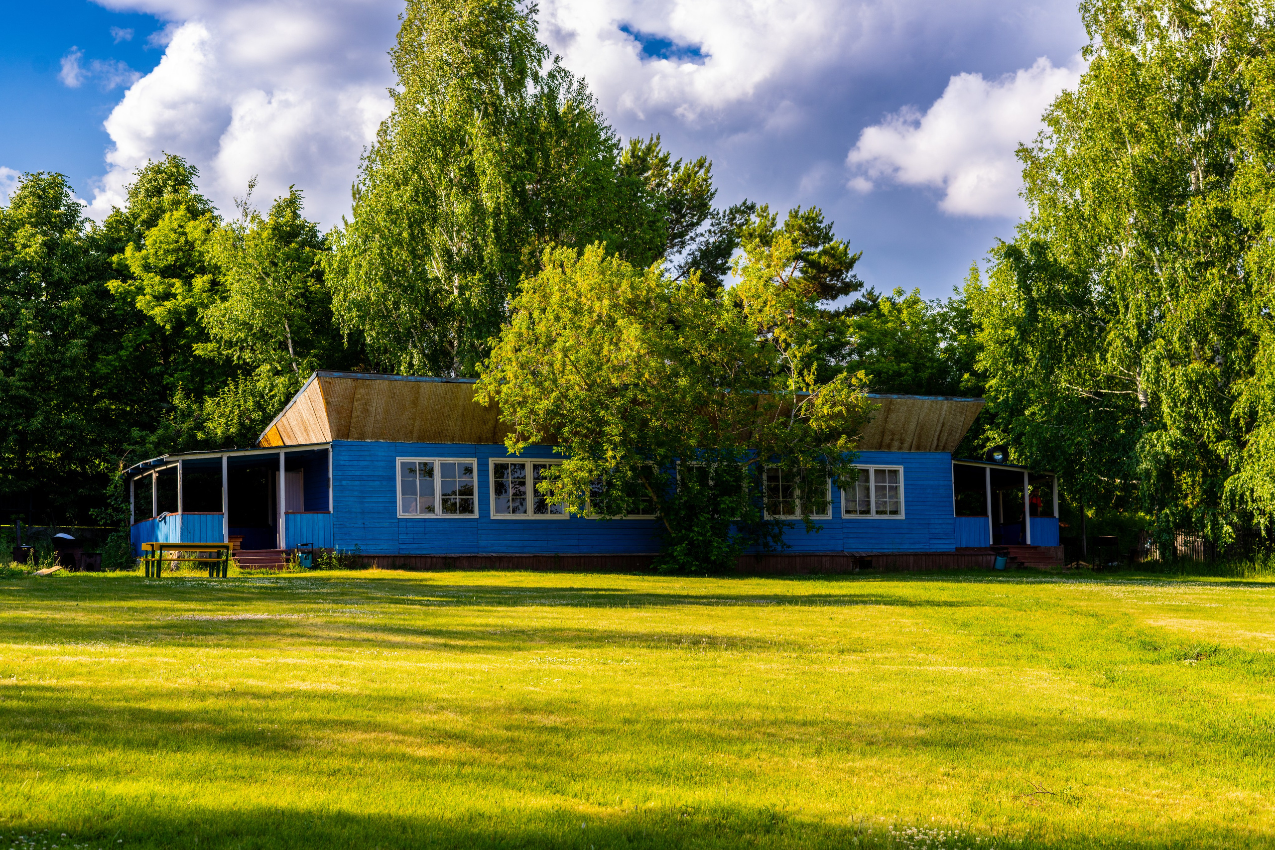 Полянка. Анастасия Паршукова — фотограф Шерегеш Новосибирск