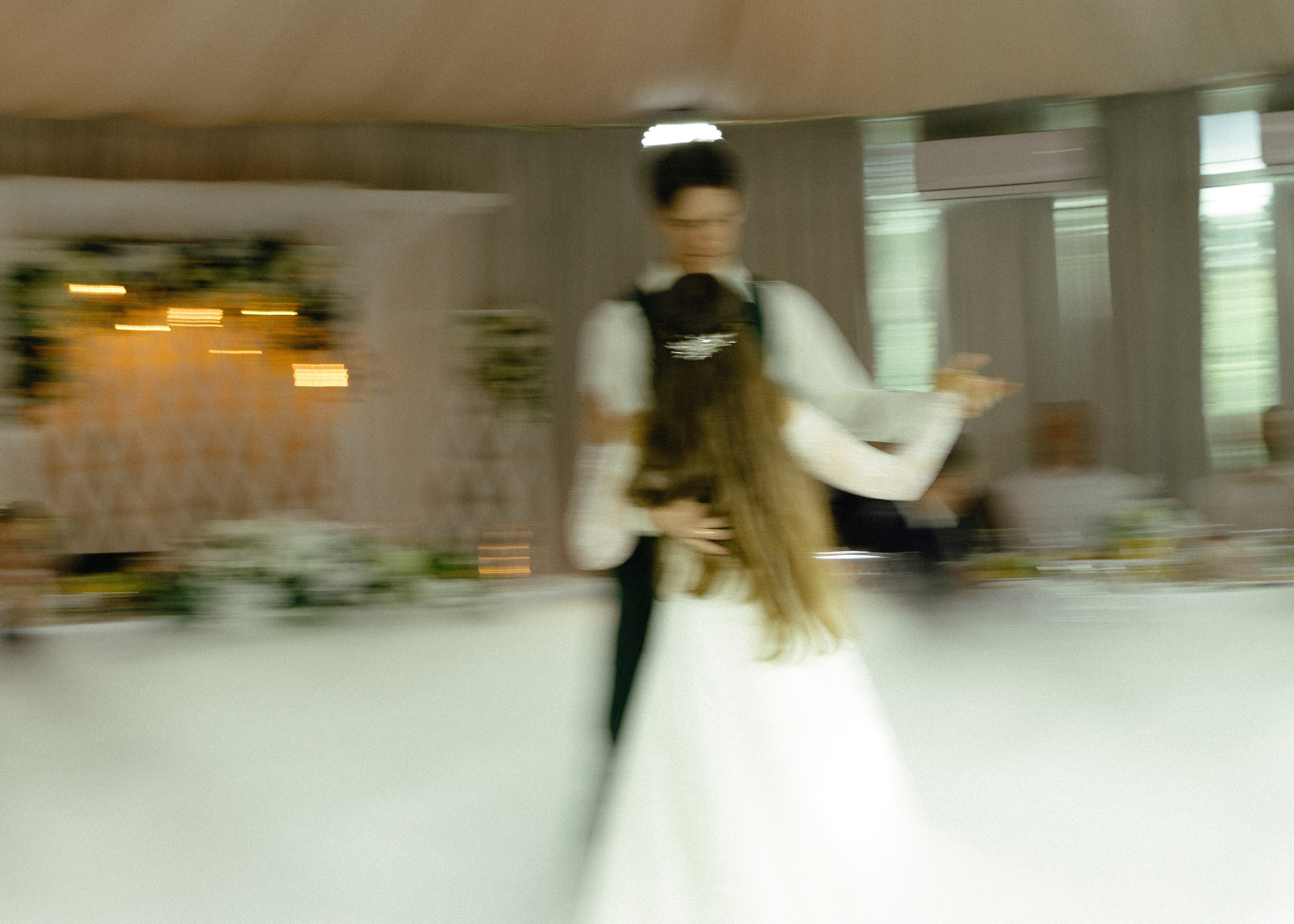 Свадебная фотосессия для Василия и Софии