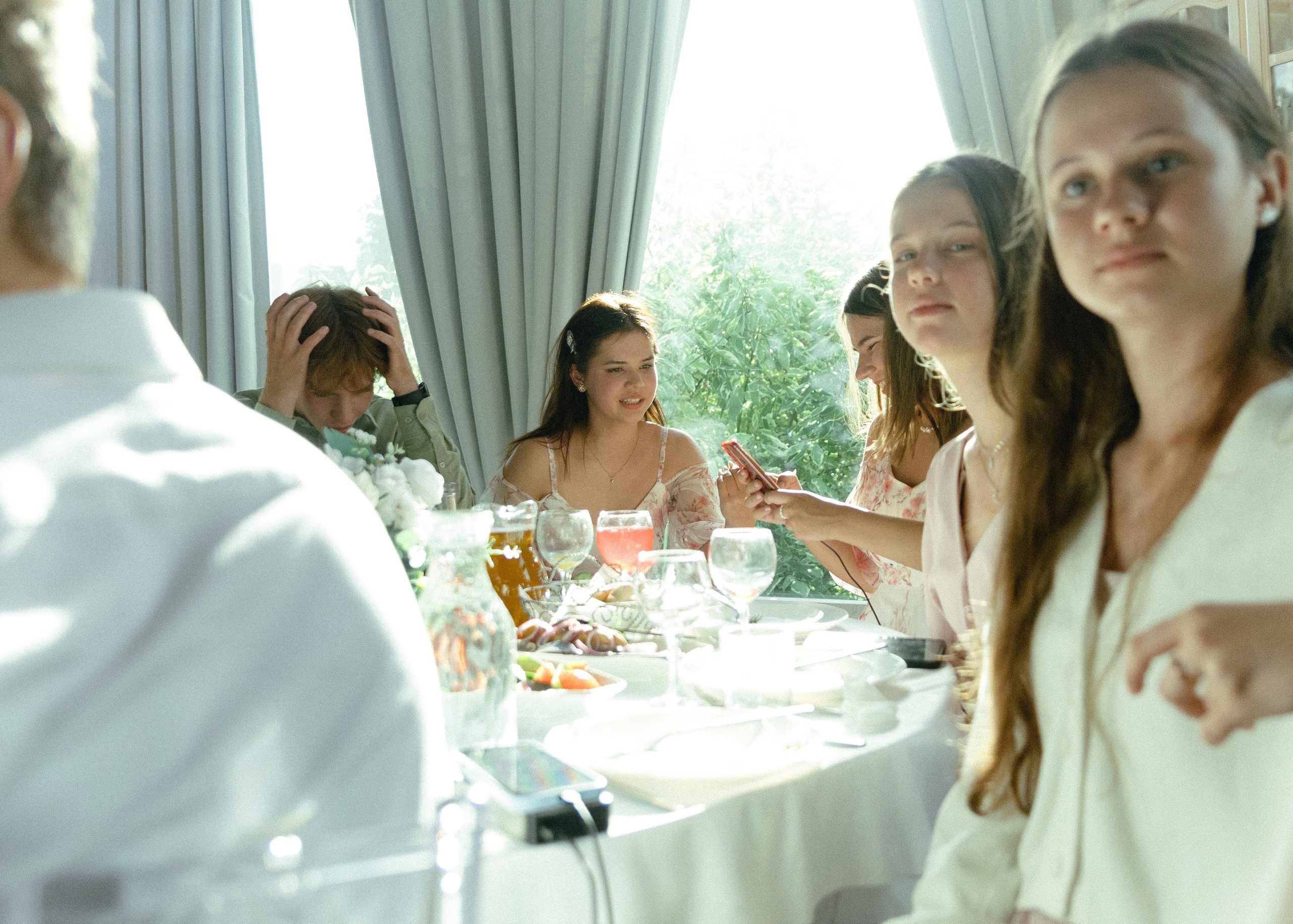 Свадебная фотосессия для Василия и Софии