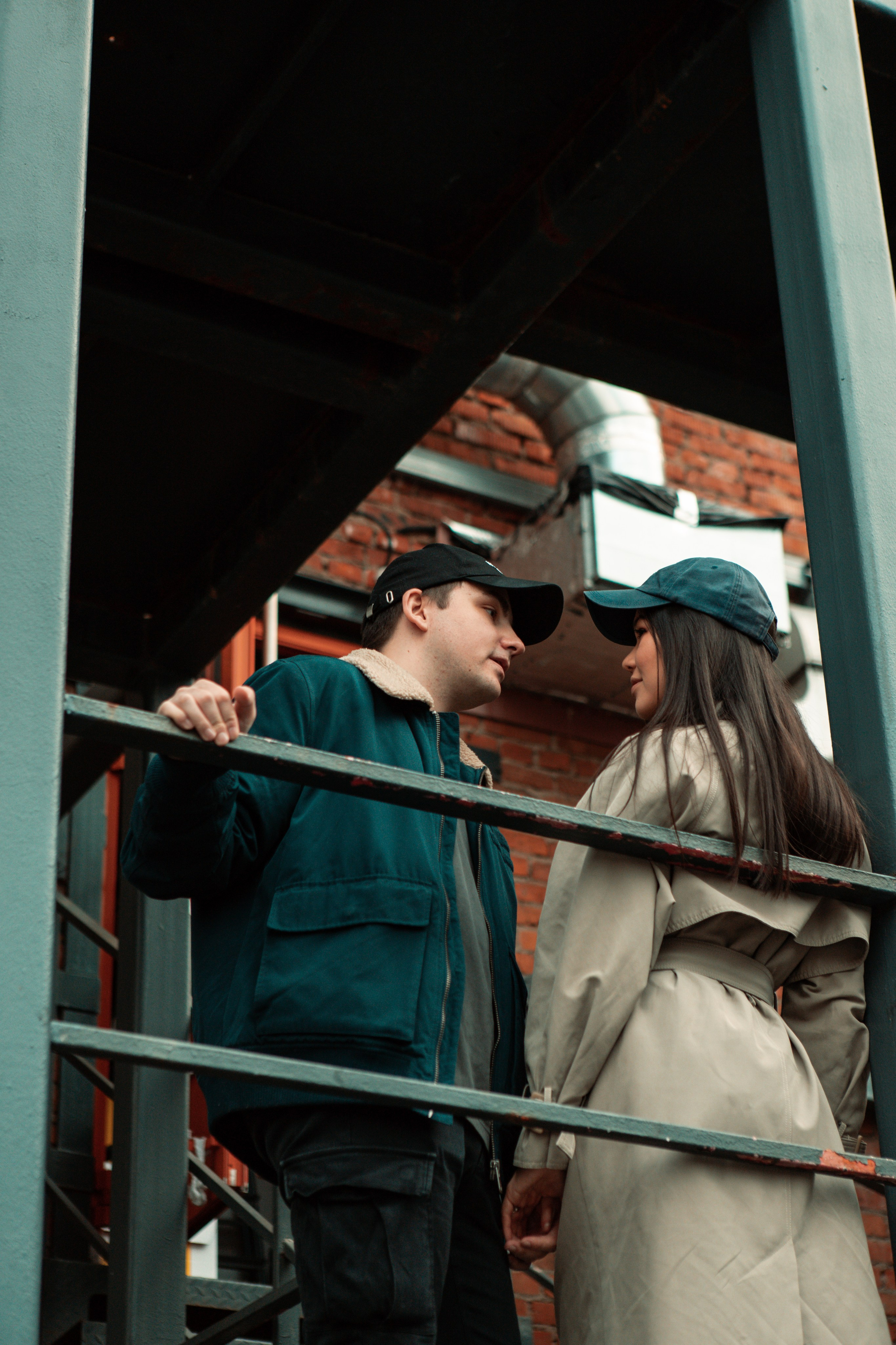 Марина и Никита. Главная