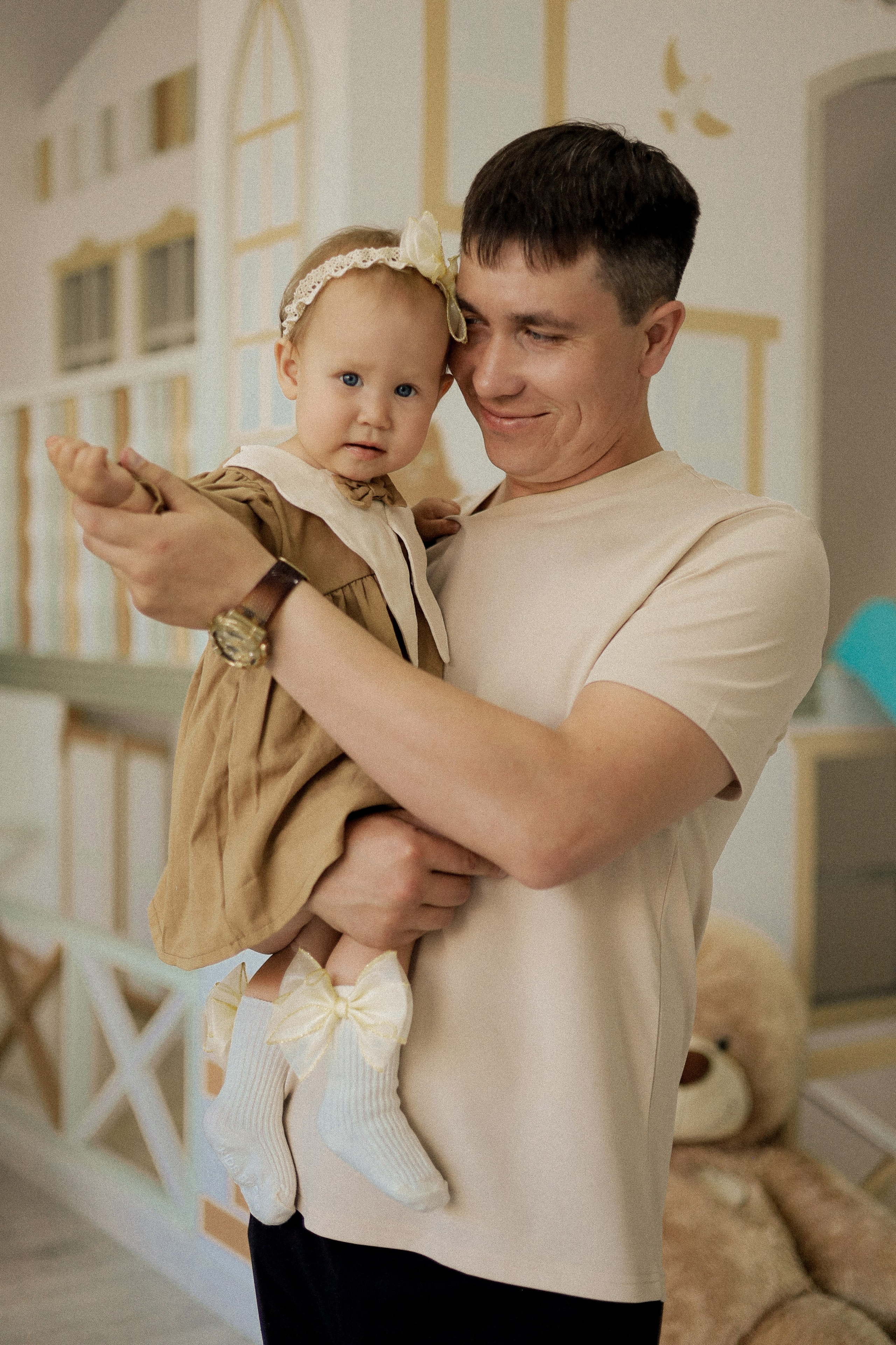 Вика ♡ Леша ♡ Сонечка. Фотограф в г. Чита