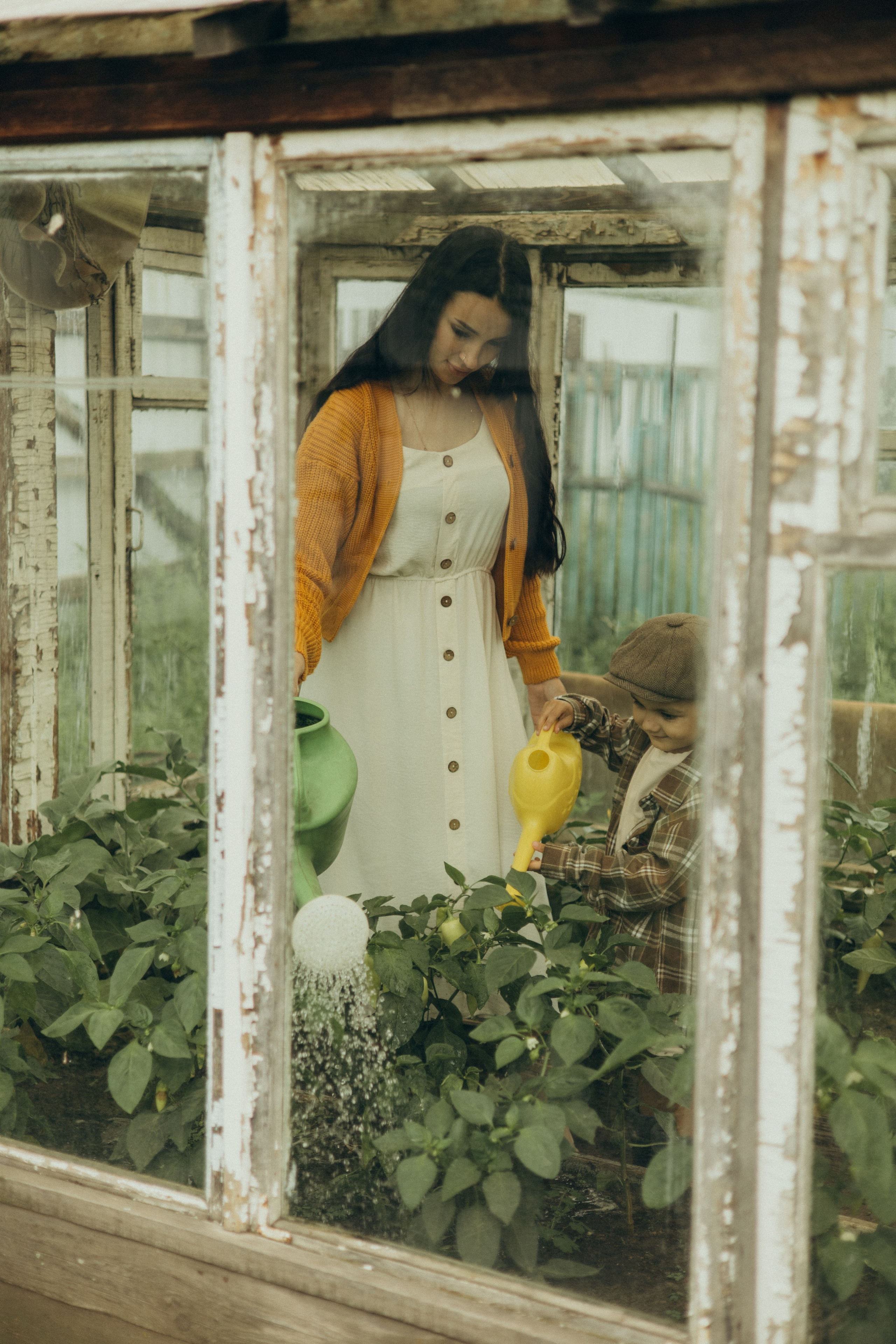 «Этот мир был на картинке…а теперь мы часть его». Фотограф в г. Чита