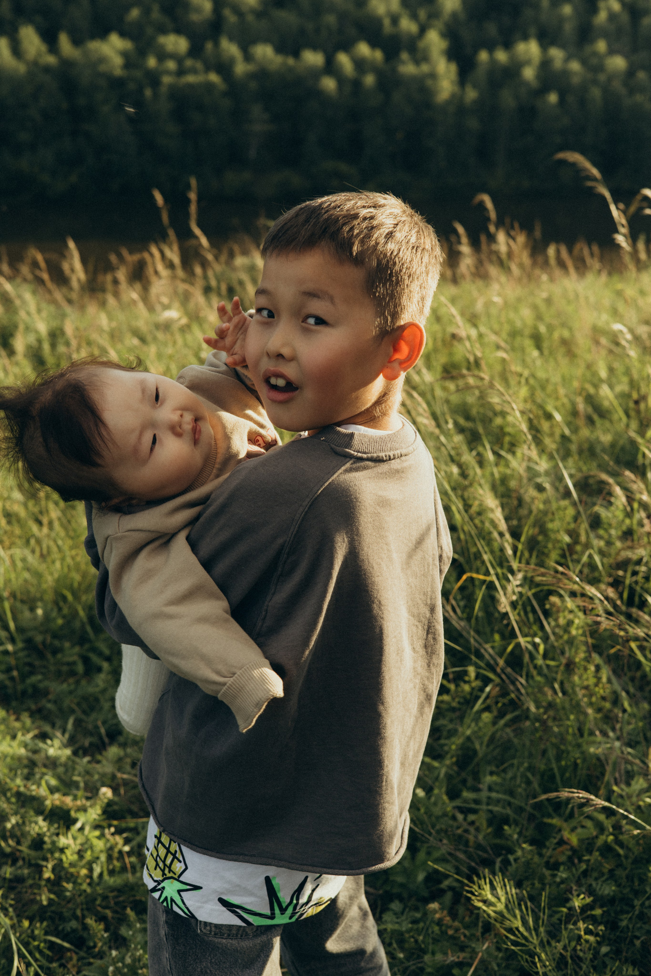 Когда столько жизни в одном дне…. Фотограф в г. Чита