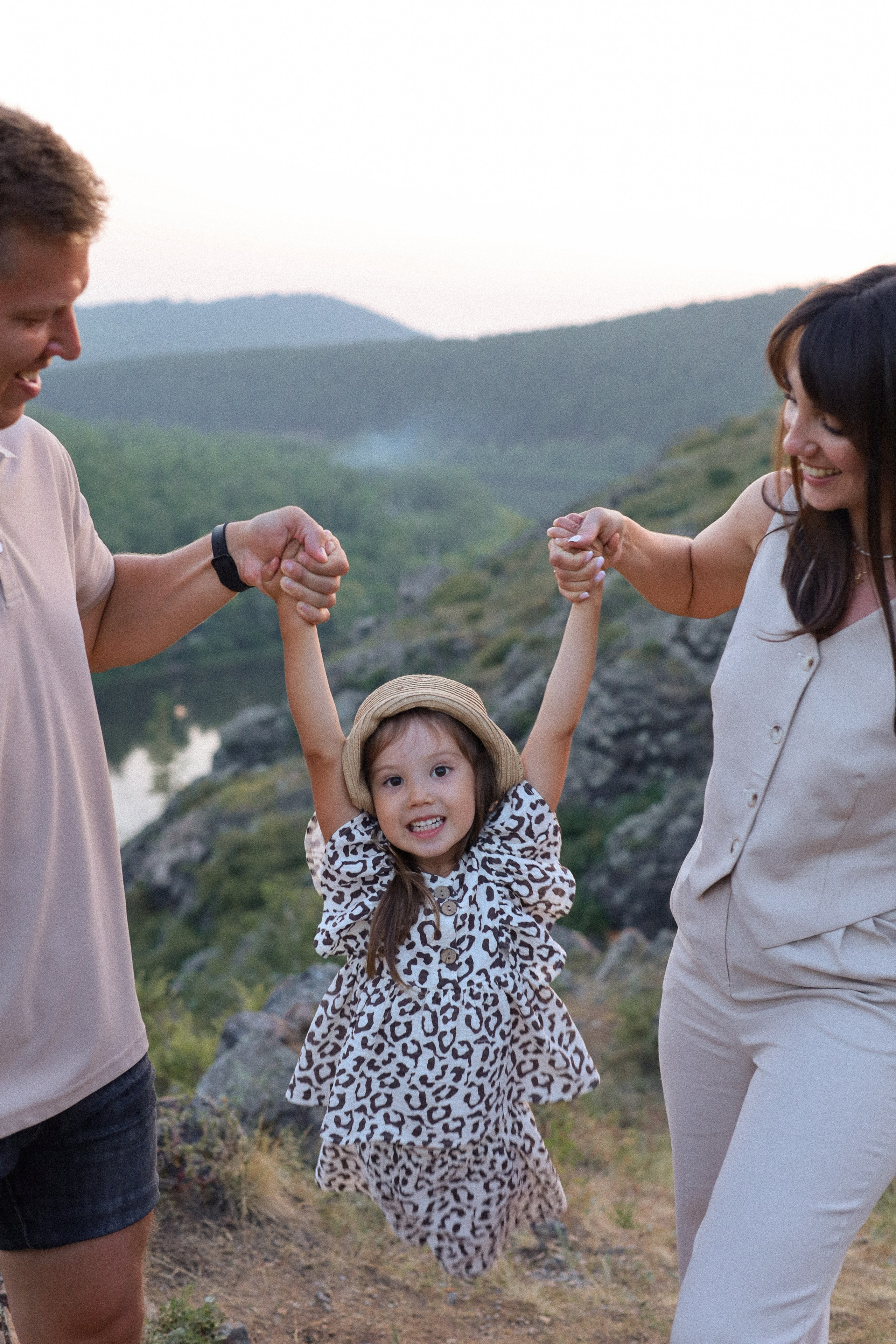 Сергей ♡ Кристина ♡ Полина. Фотограф в г. Чита