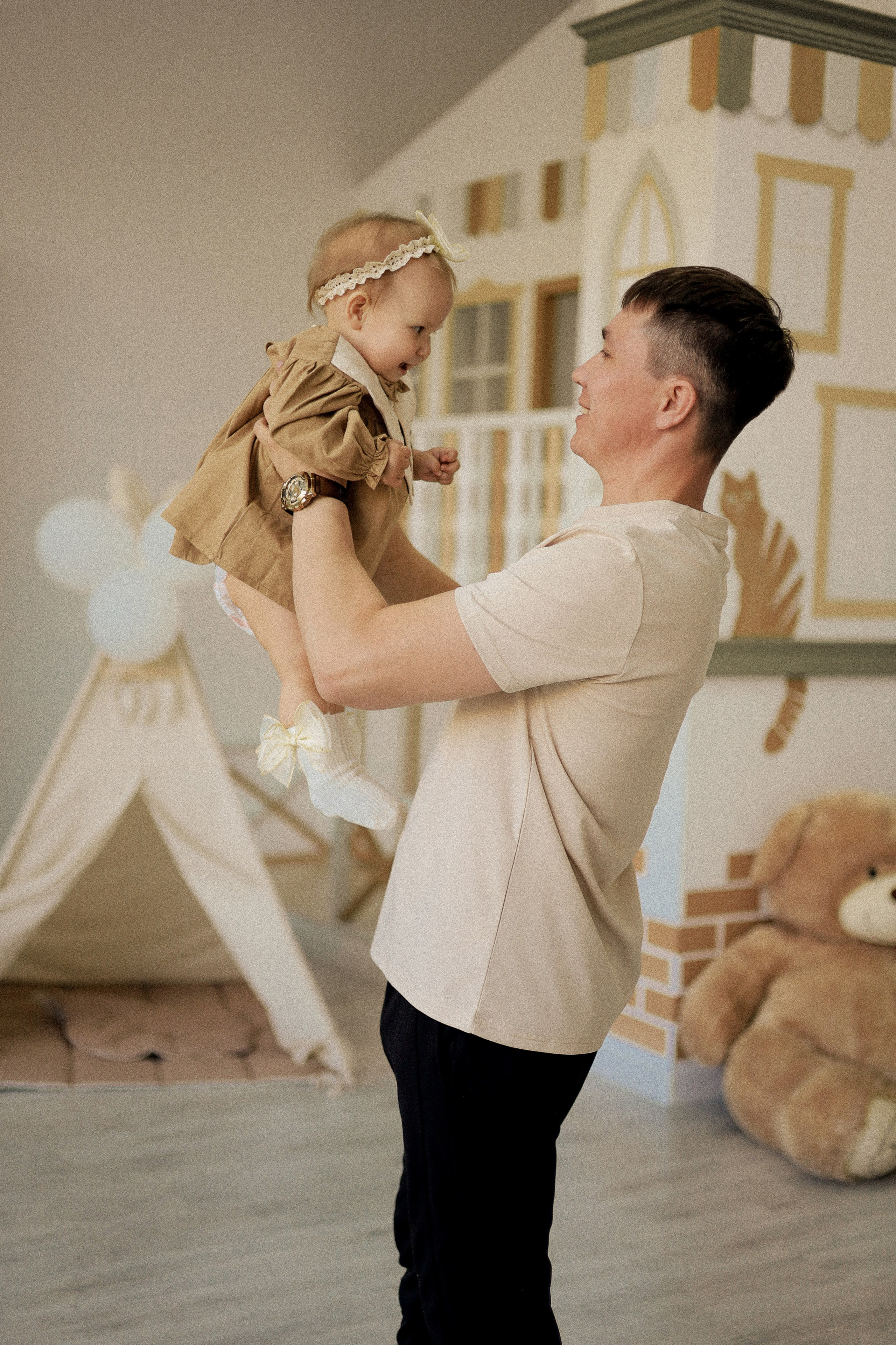 Вика ♡ Леша ♡ Сонечка. Фотограф в г. Чита