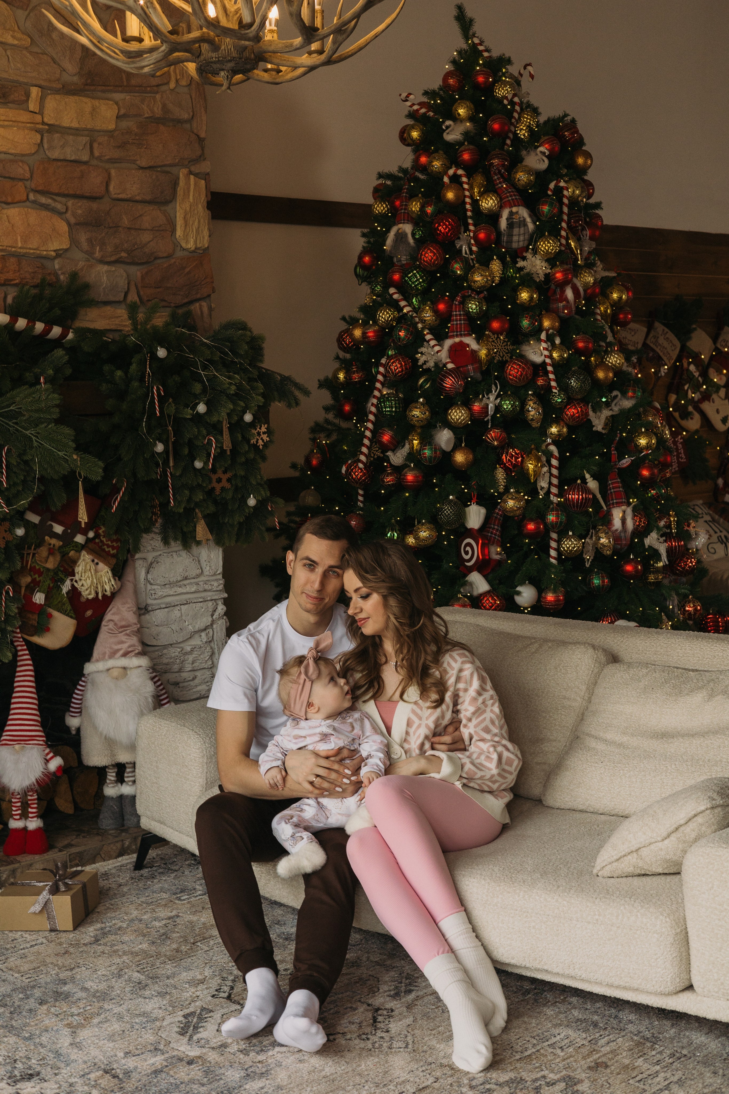 Маленькая история одной семьи♡. Фотограф в г. Чита