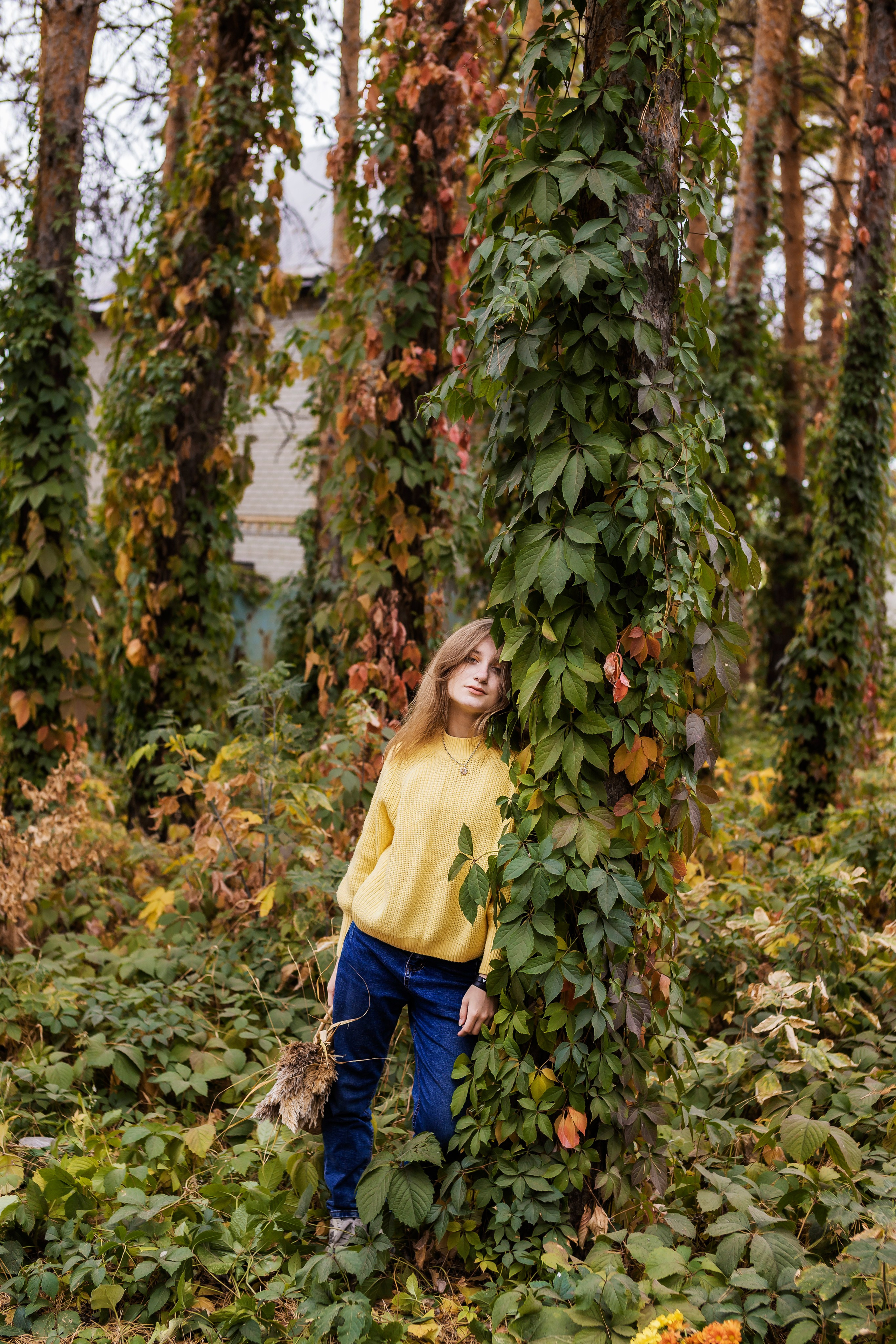 Осень. Семейный фотограф в Саратове