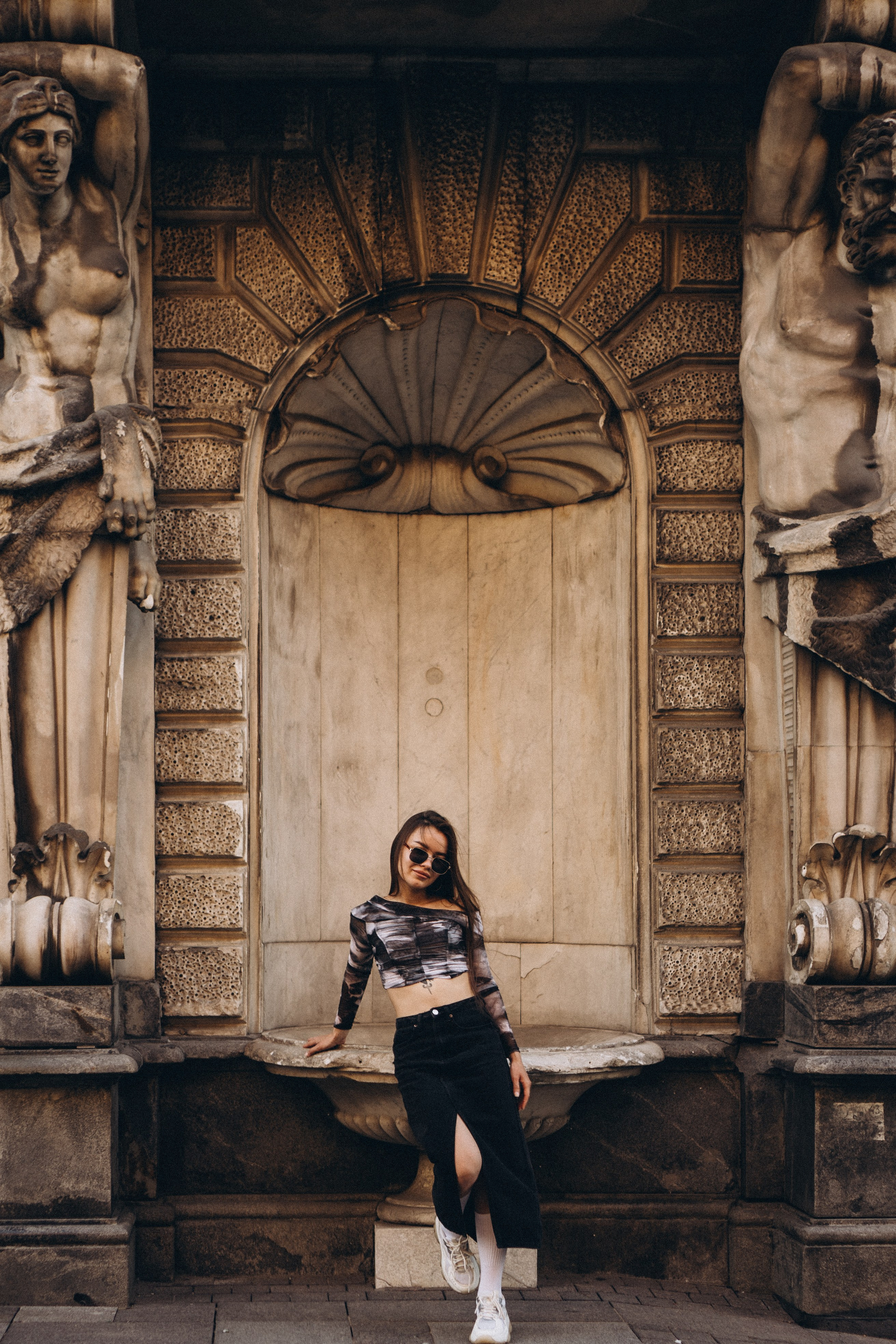 ПРОГУЛКА НА ЗАКАТЕ ПОО ЦЕНТРУ. Профессиональный фотограф, Санкт-Петербург — Виктория Богомолова