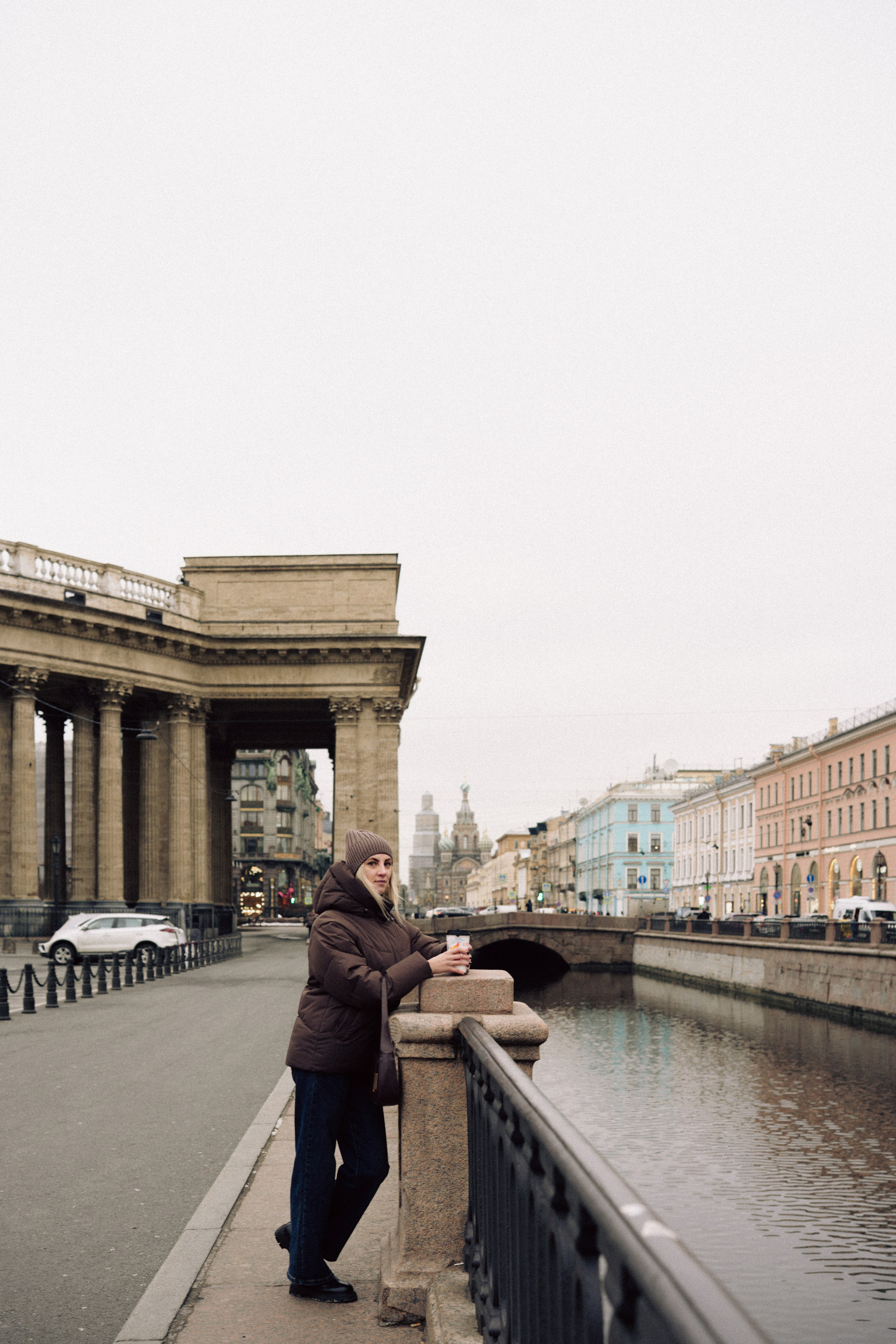 ПРОГУЛКА ПО ГОРОДУ ВОЗЛЕ КАЗАНСКОГО СОБРА. Профессиональный фотограф, Санкт-Петербург — Виктория Богомолова