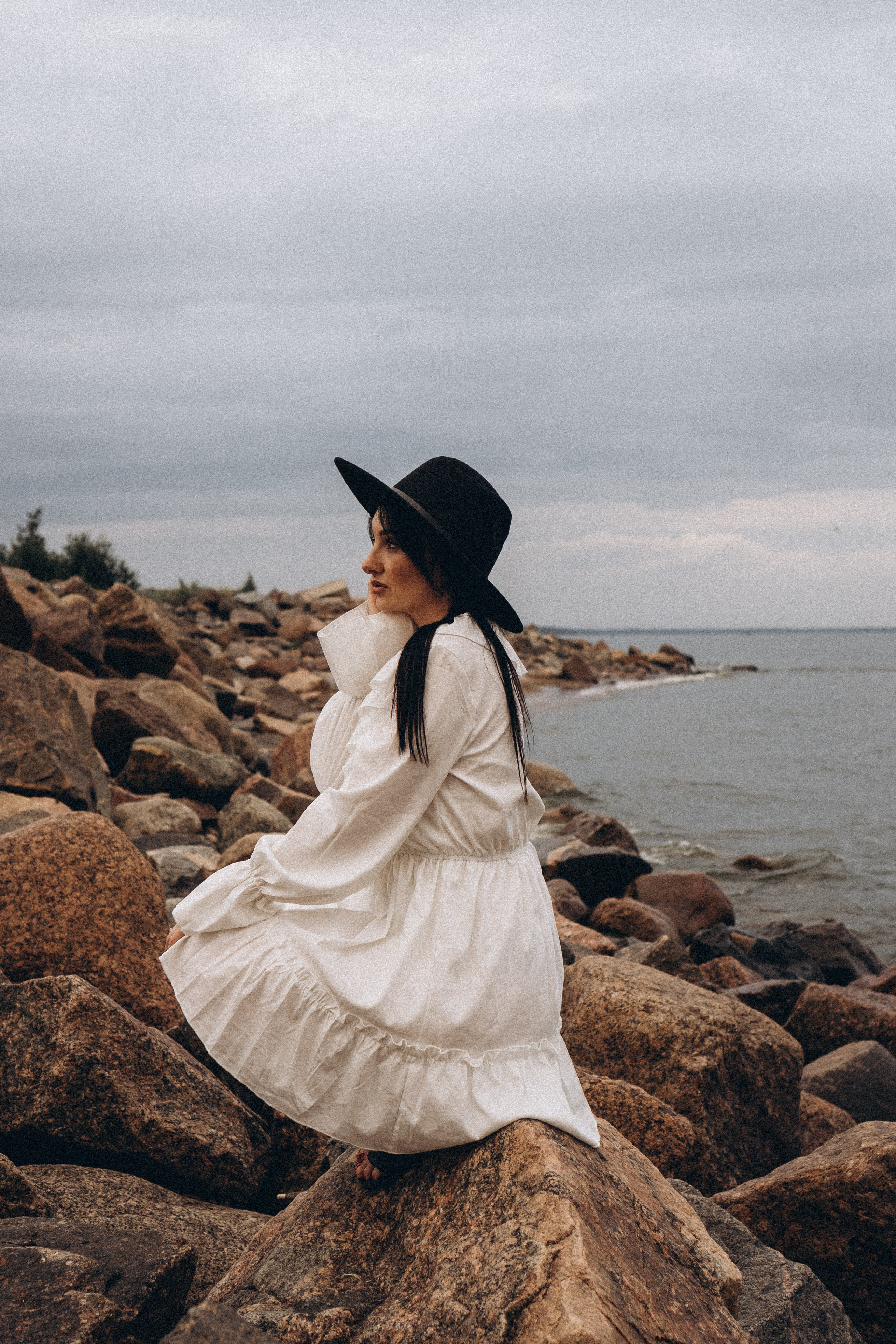 Семейная история на берегу залива. Профессиональный фотограф, Санкт-Петербург — Виктория Богомолова