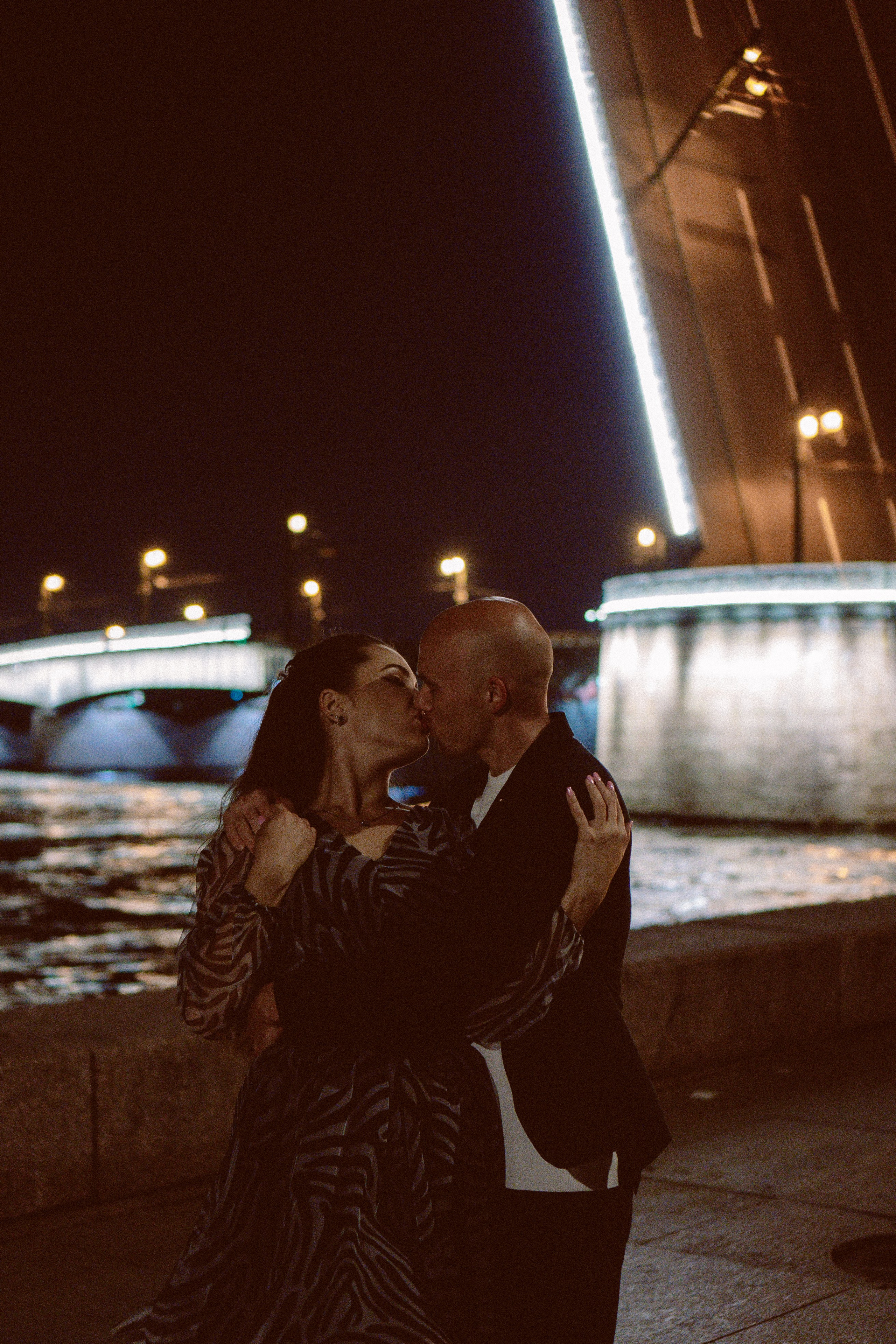 Любовь и питер. Профессиональный фотограф, Санкт-Петербург — Виктория Богомолова