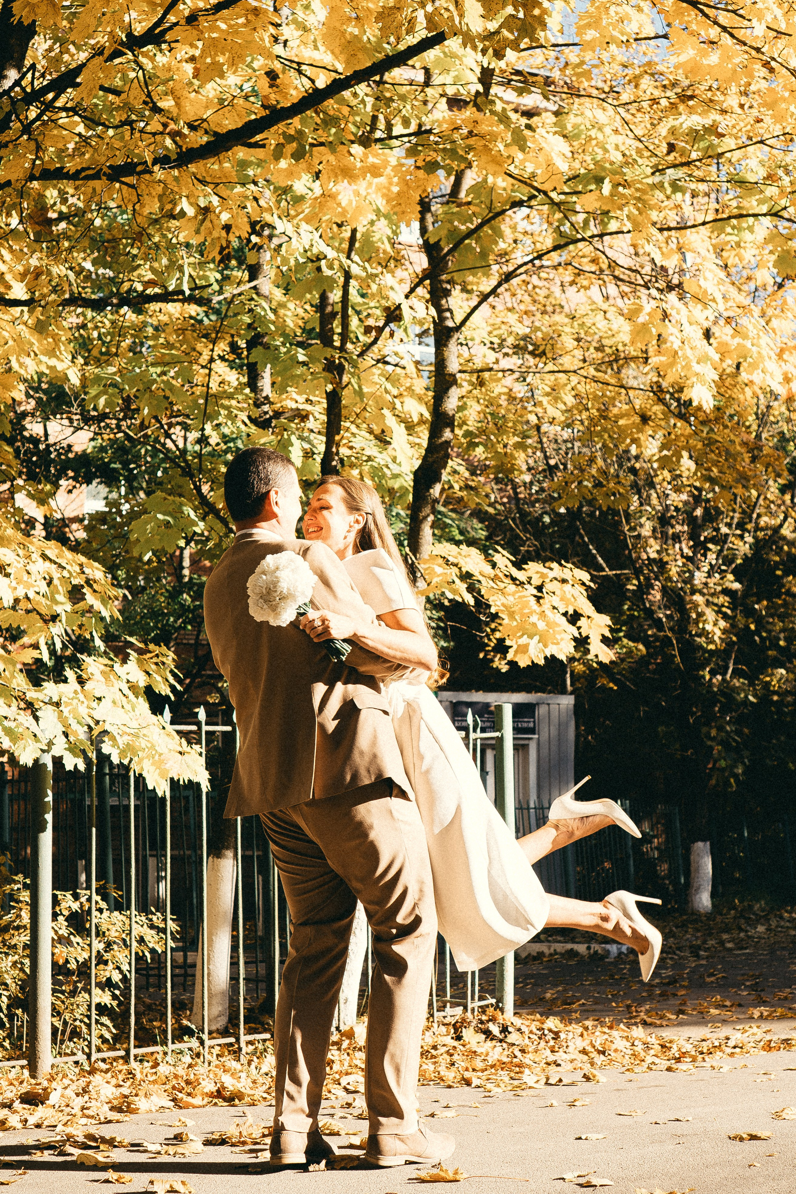 СВАДЕБНАЯ СЬЕМКА В ПУШКИН. Профессиональный фотограф, Санкт-Петербург — Виктория Богомолова