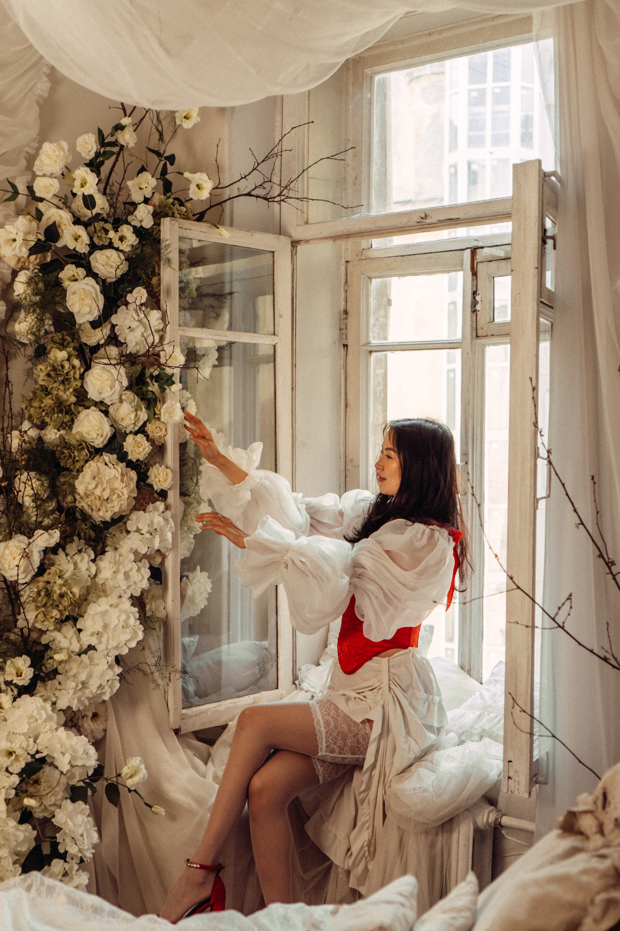 ВИНТАЖНЫЙ СТИЛЬ. Профессиональный фотограф, Санкт-Петербург — Виктория Богомолова