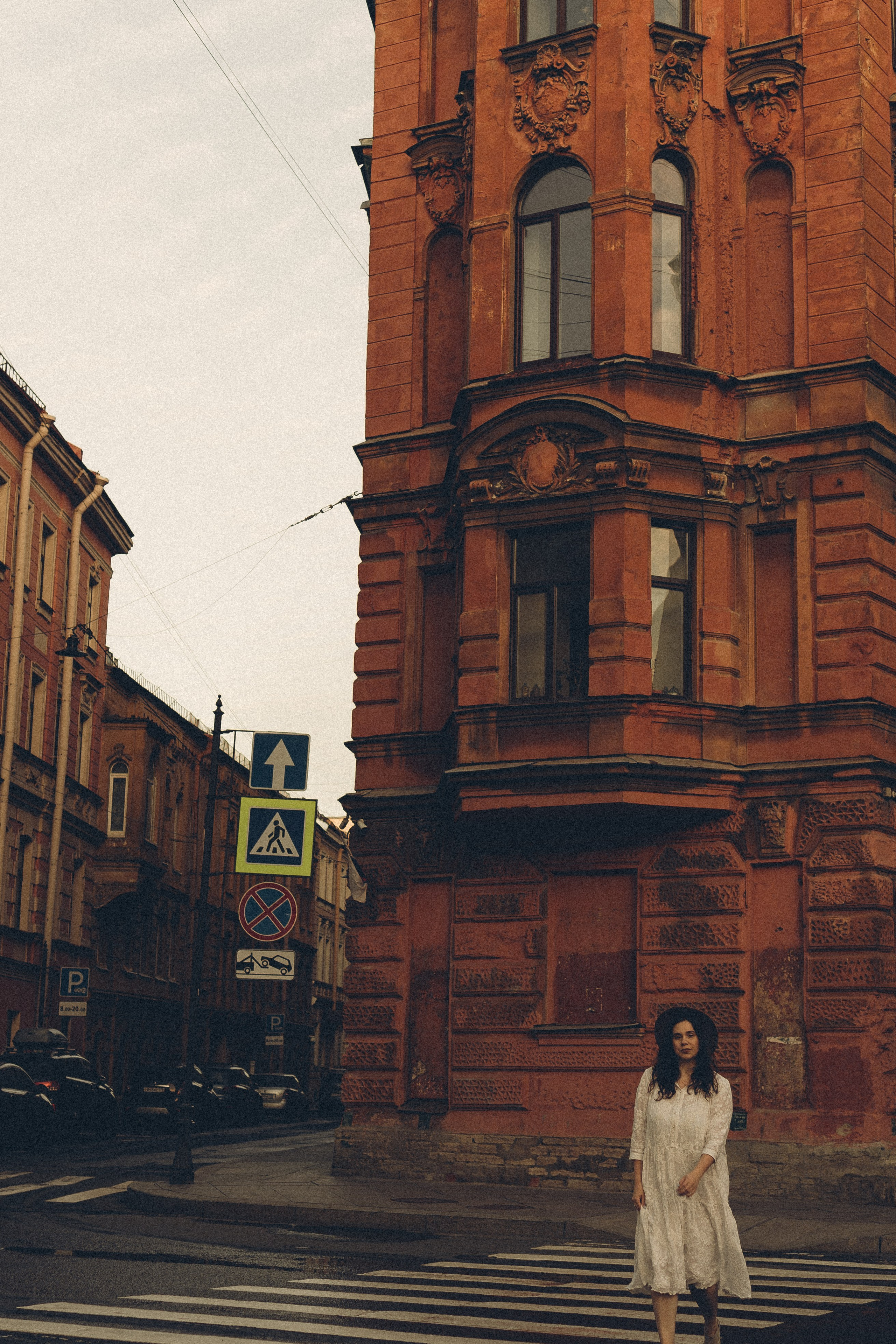 РАССВЕТ С РАЗВОДНЫМИ МОСТАМИ. Профессиональный фотограф, Санкт-Петербург — Виктория Богомолова