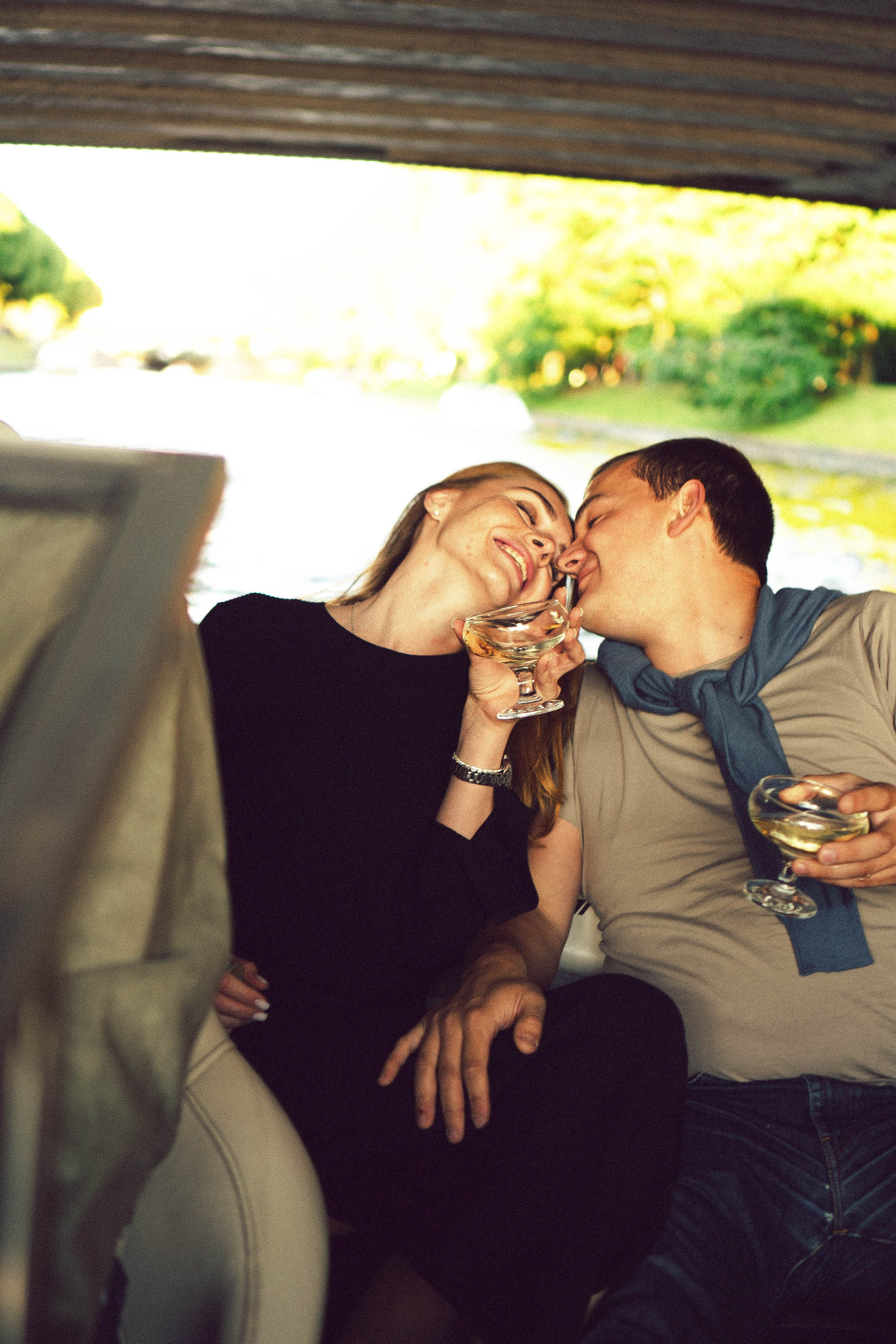 Летняя морская прогулка. Профессиональный фотограф, Санкт-Петербург — Виктория Богомолова