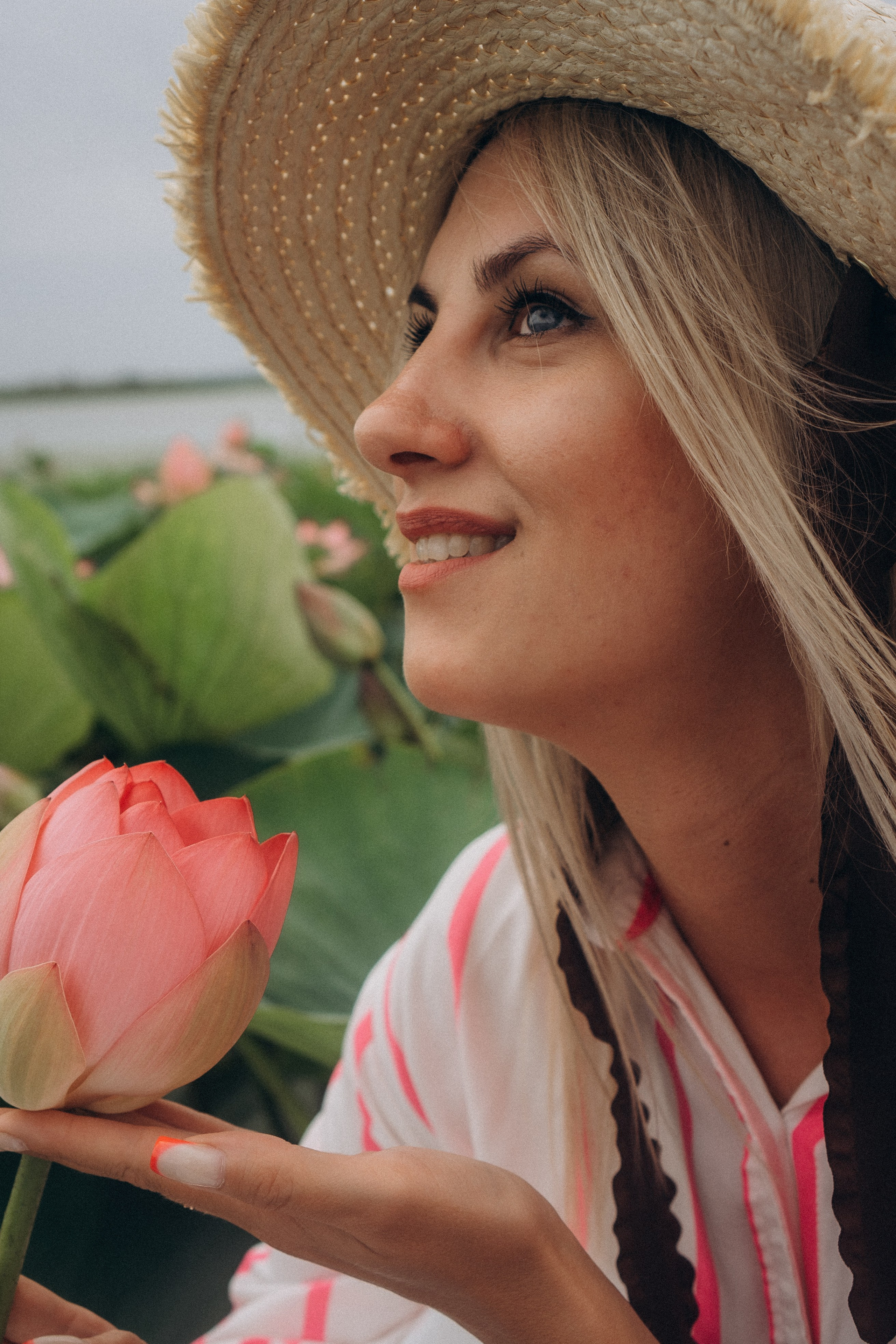 ЛОТОСОВАЯ ПОЛЯНА. Профессиональный фотограф, Санкт-Петербург — Виктория Богомолова