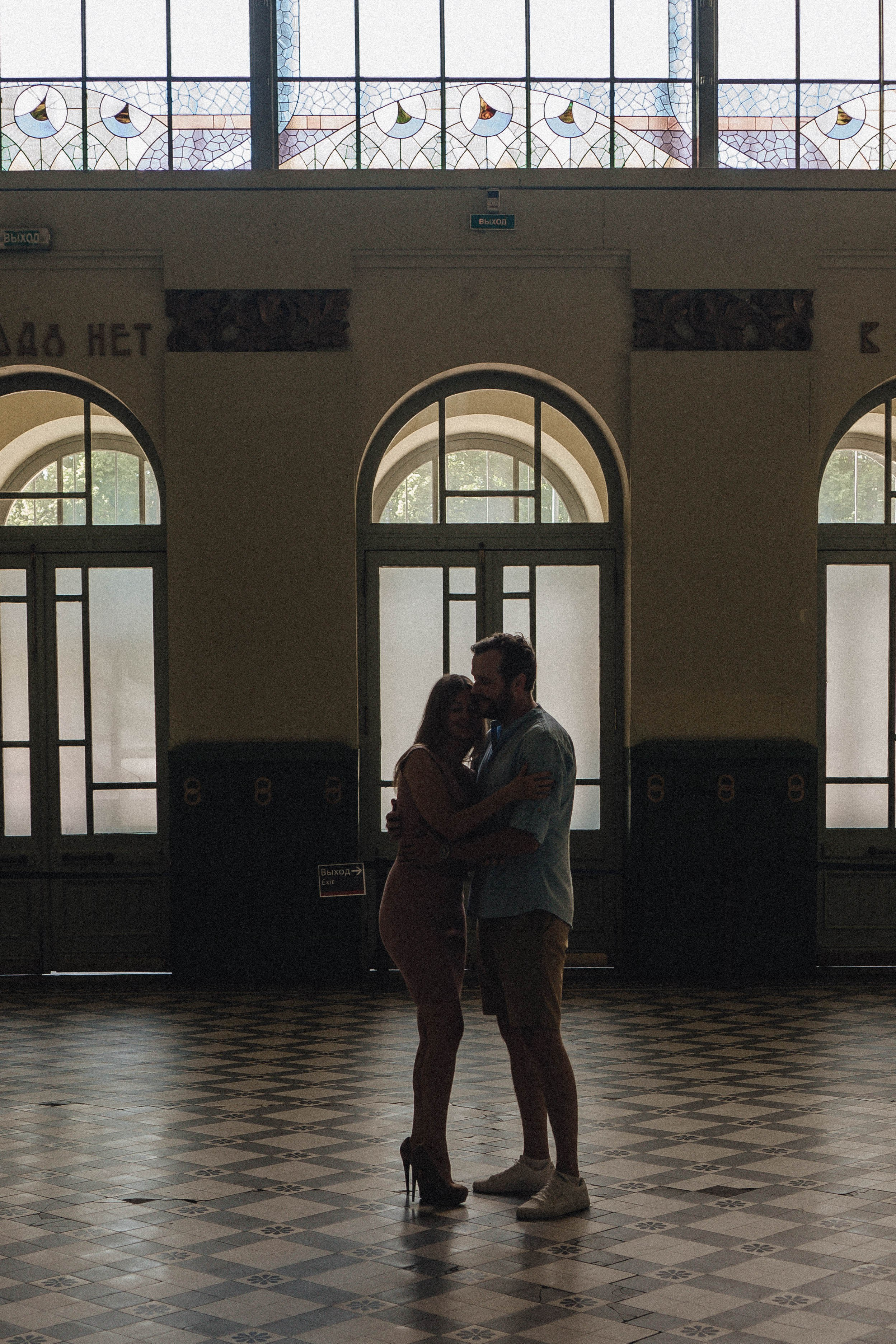 История на реальных событиях. Профессиональный фотограф, Санкт-Петербург — Виктория Богомолова