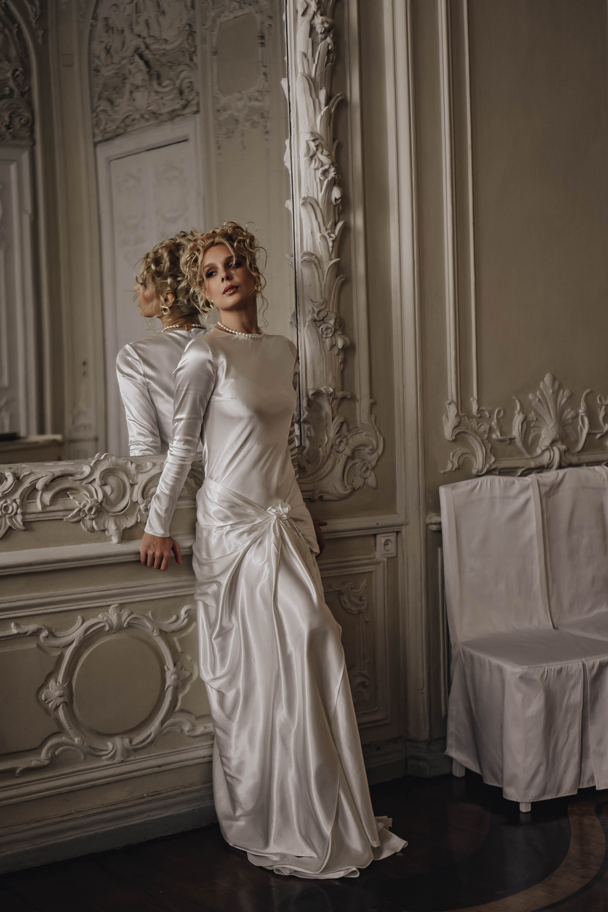 СВАДЕБНАЯ ФОТОСЕСИИЯ В НИКОЛАЕВСКОМ ДВОРЦЕ. Профессиональный фотограф, Санкт-Петербург — Виктория Богомолова