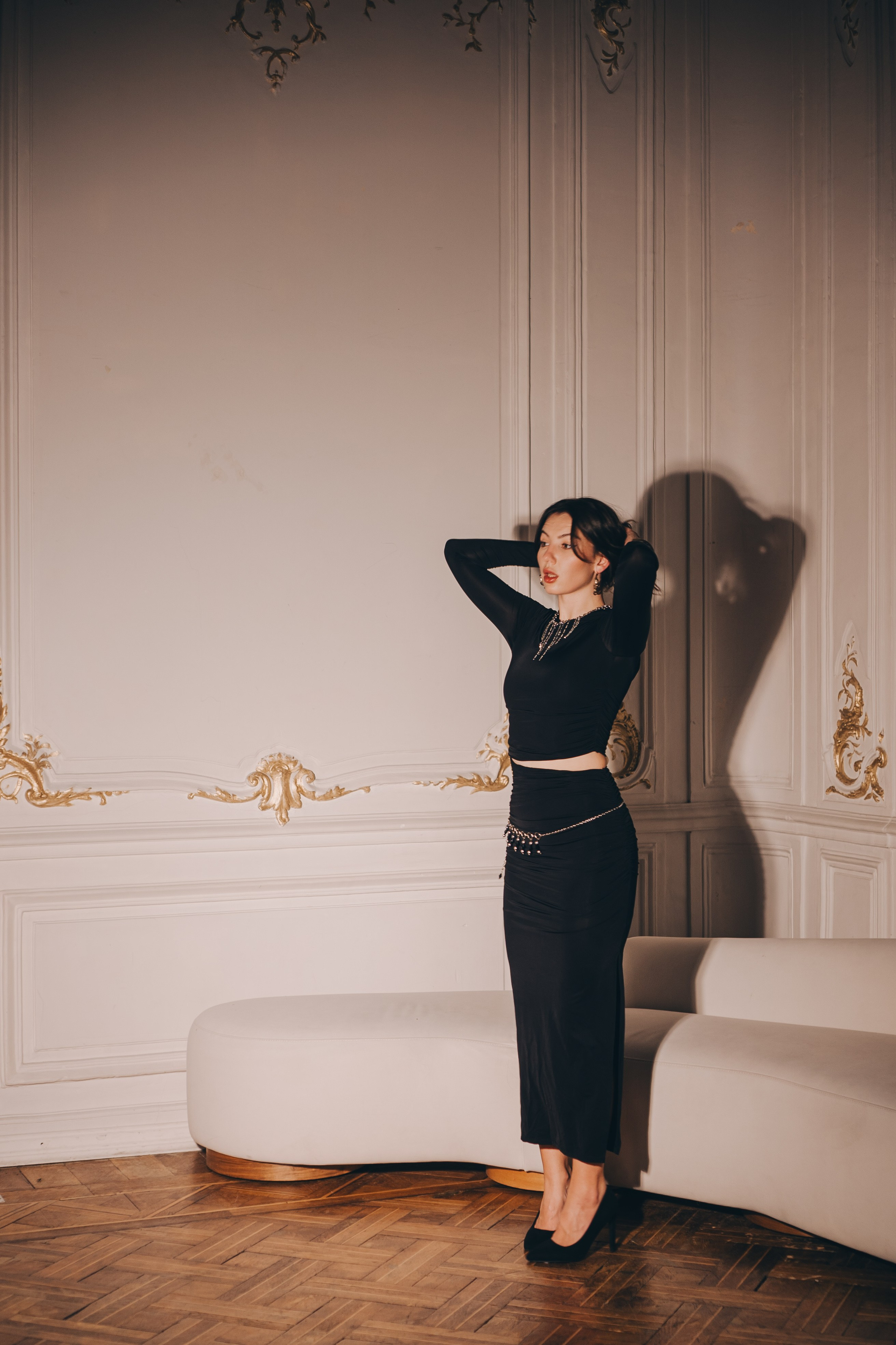 Творческая история для девушки. Профессиональный фотограф, Санкт-Петербург — Виктория Богомолова