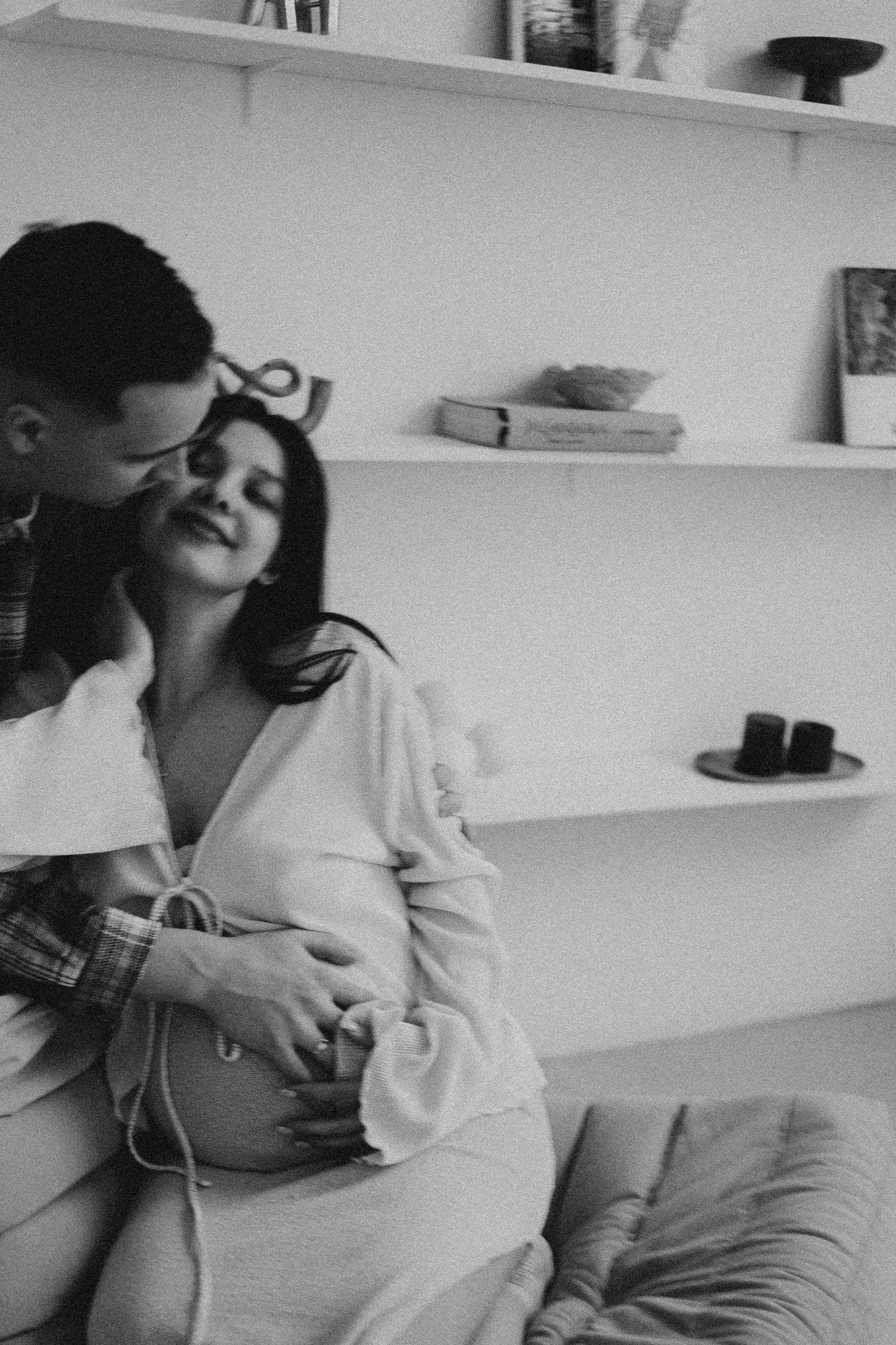 Love Story Беременность. Профессиональный фотограф, Санкт-Петербург — Виктория Богомолова