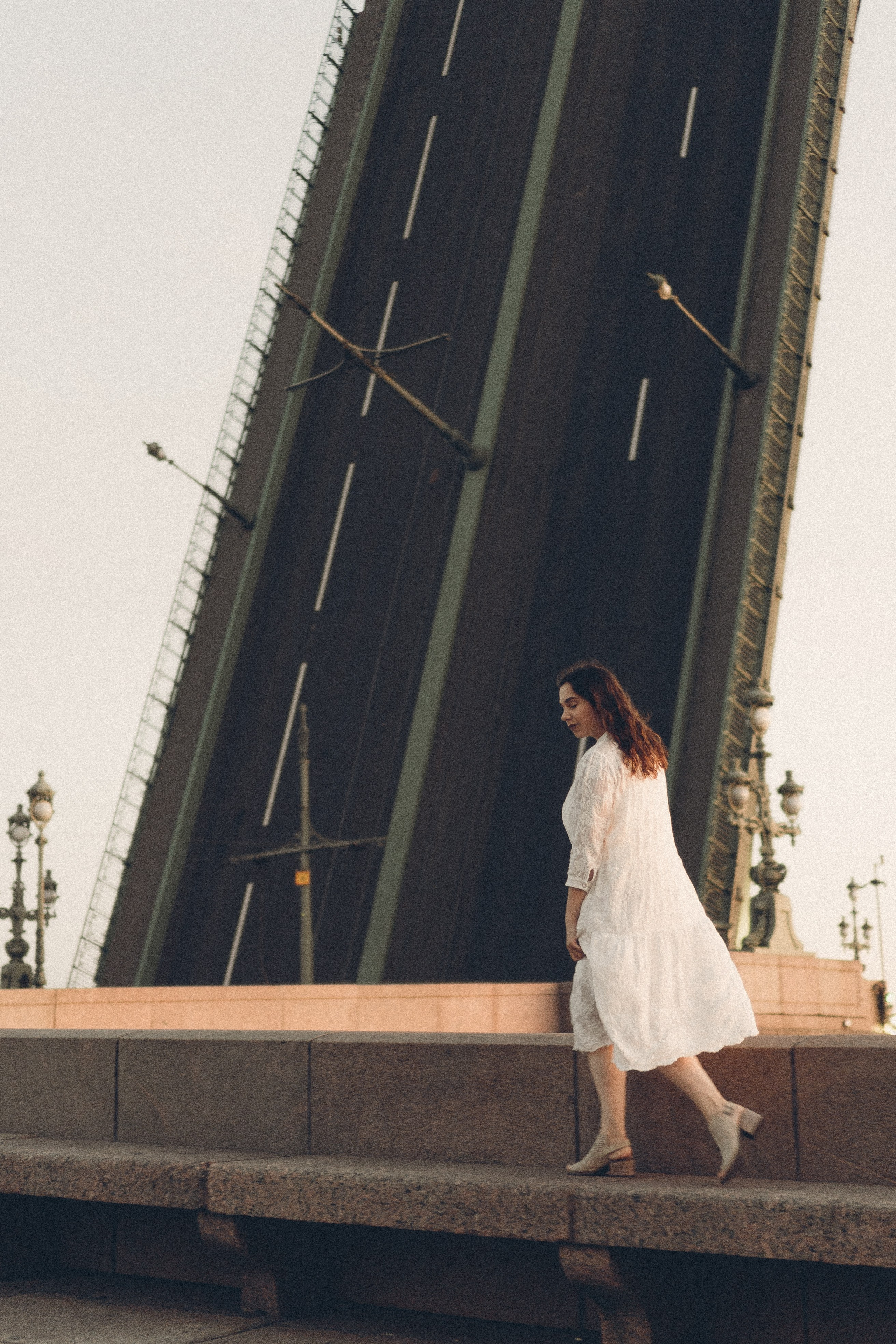 РАССВЕТ С РАЗВОДНЫМИ МОСТАМИ. Профессиональный фотограф, Санкт-Петербург — Виктория Богомолова