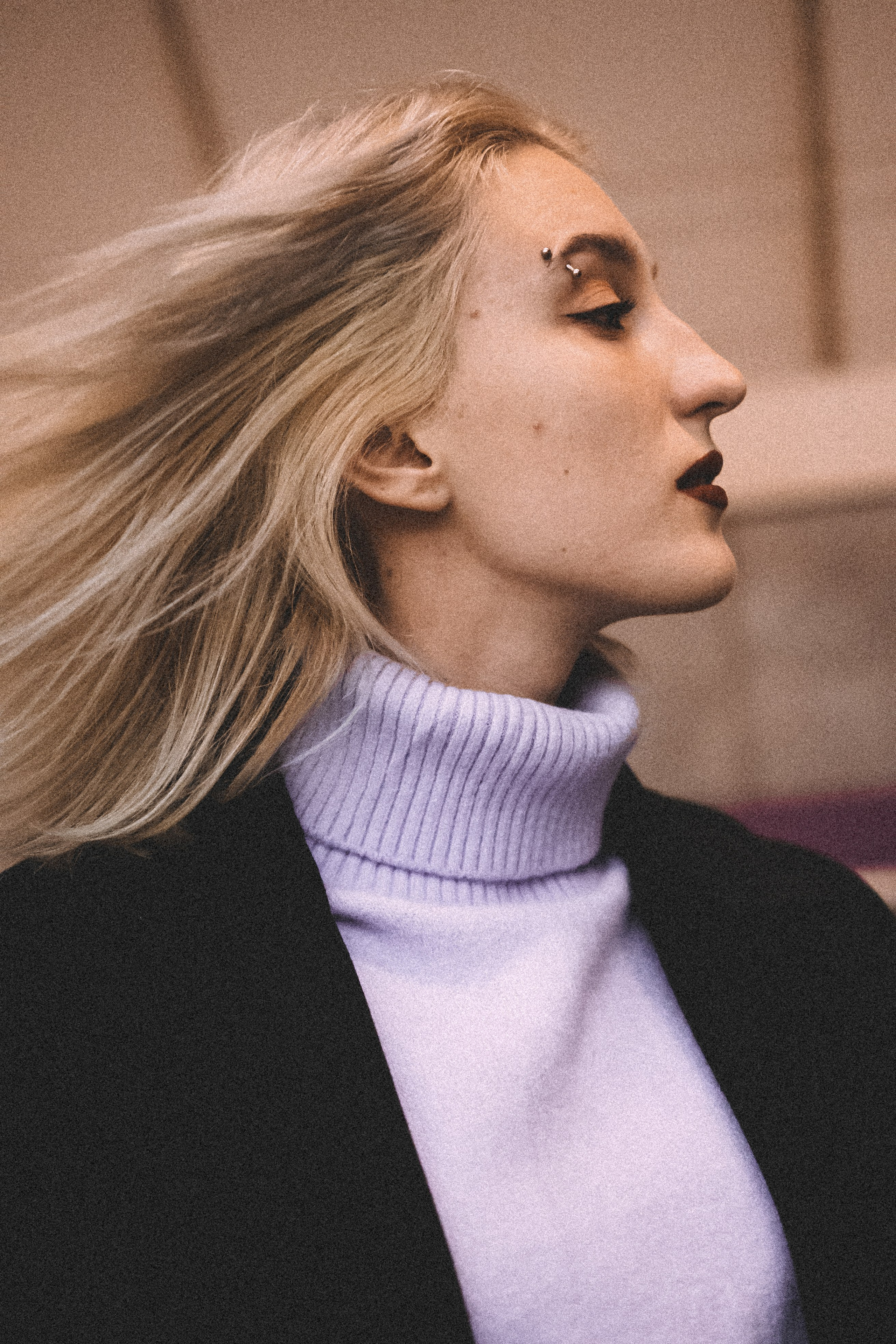 Анастасия в Метро. Профессиональный фотограф, Санкт-Петербург — Виктория Богомолова